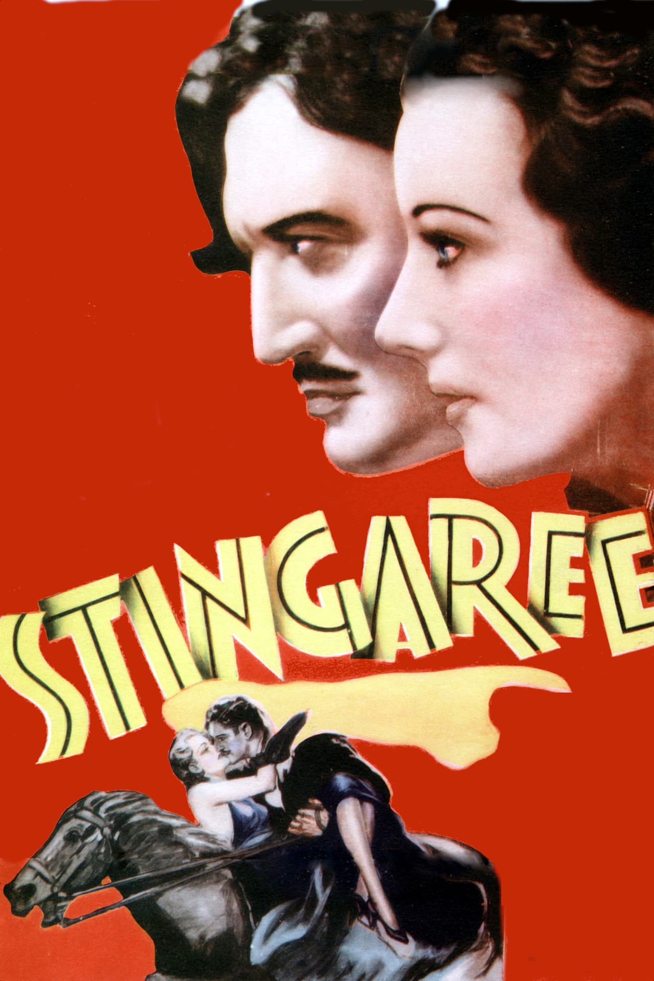 Stingaree preview 2