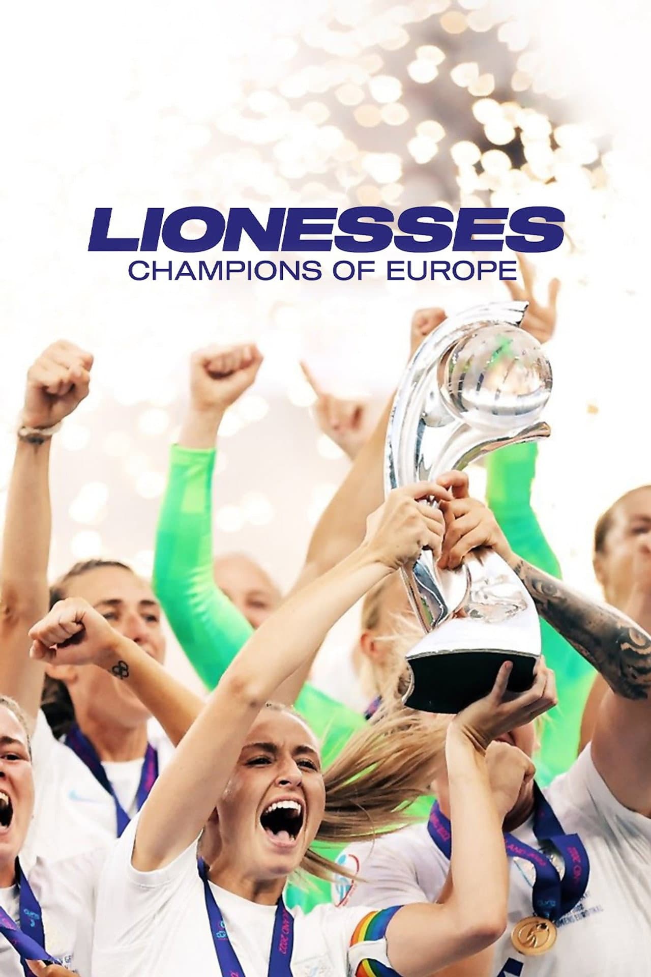 Lionesses: Champions of Europe preview 2