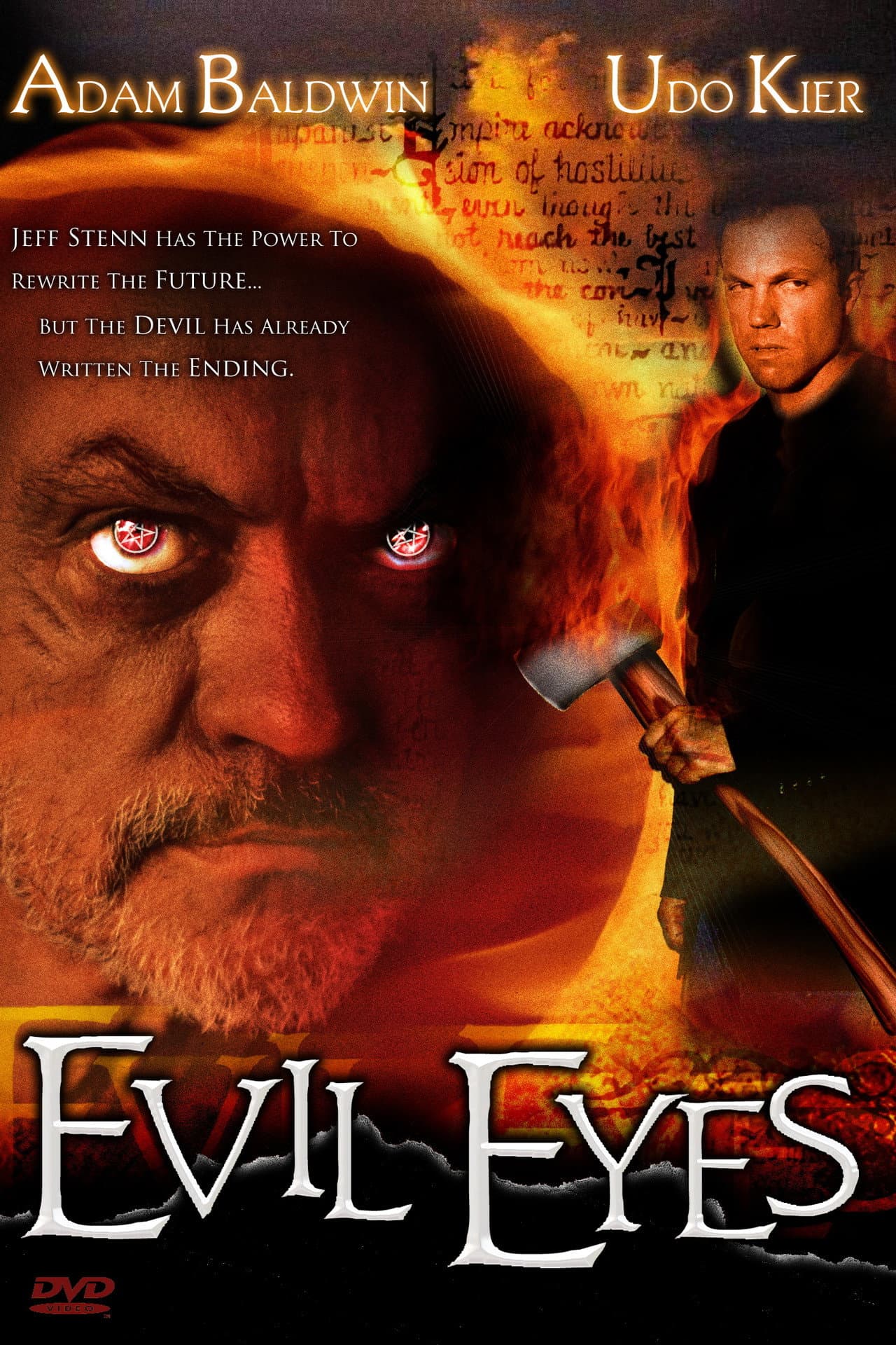 Evil Eyes preview 2
