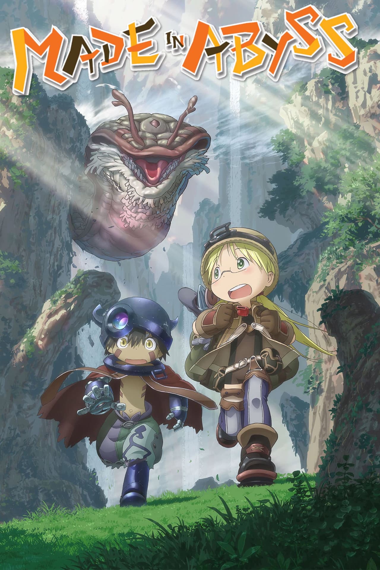 Made in Abyss preview 2