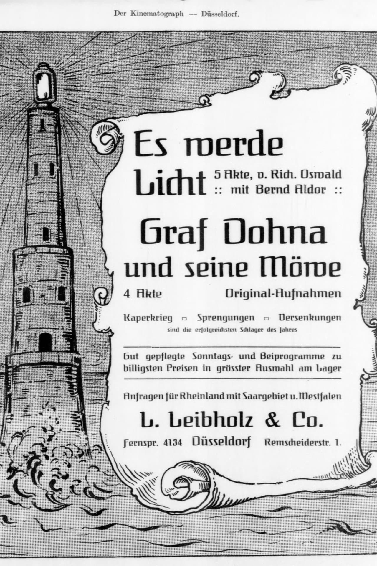 Es werde Licht! preview 1
