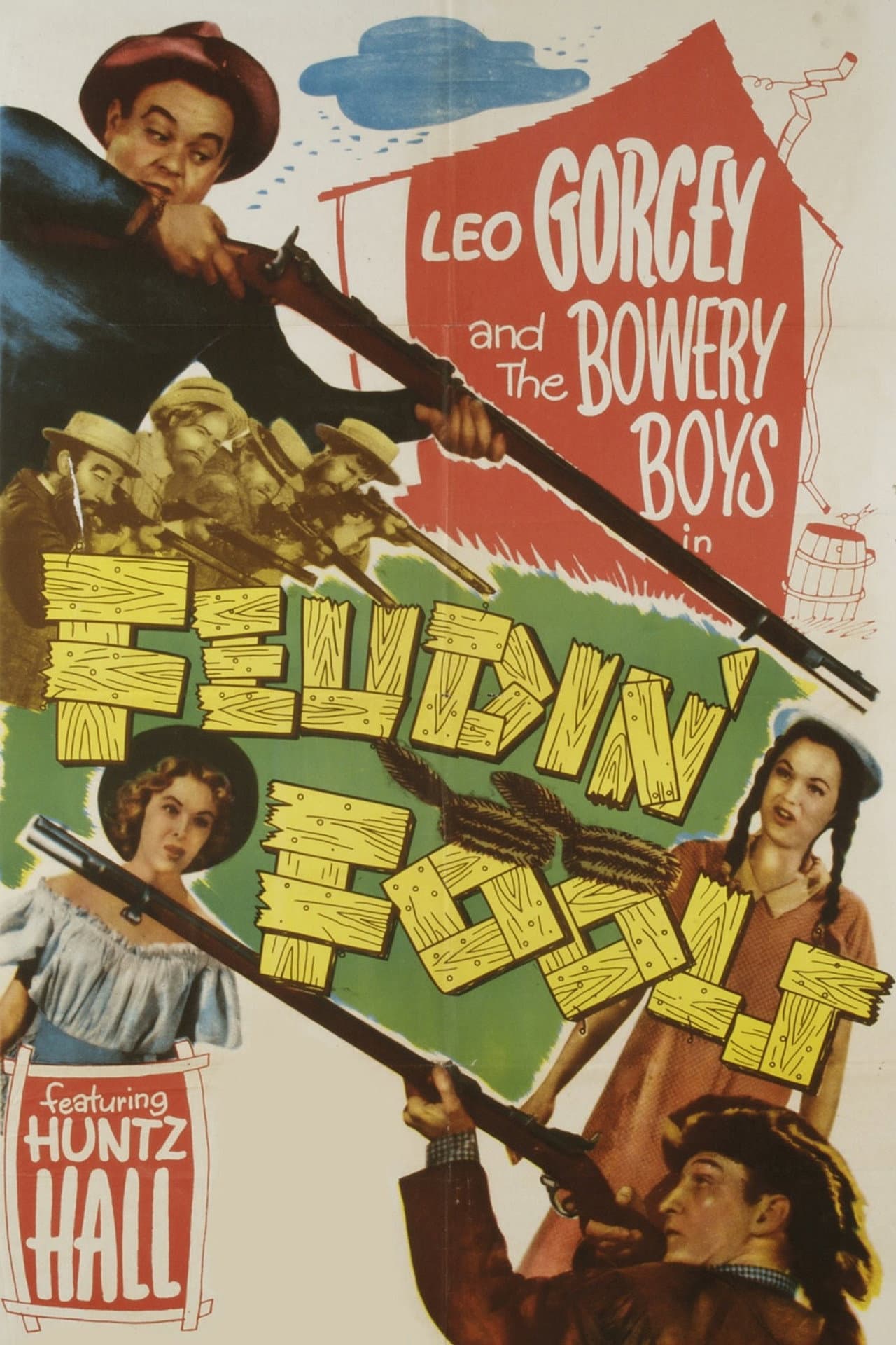 Feudin' Fools preview 2