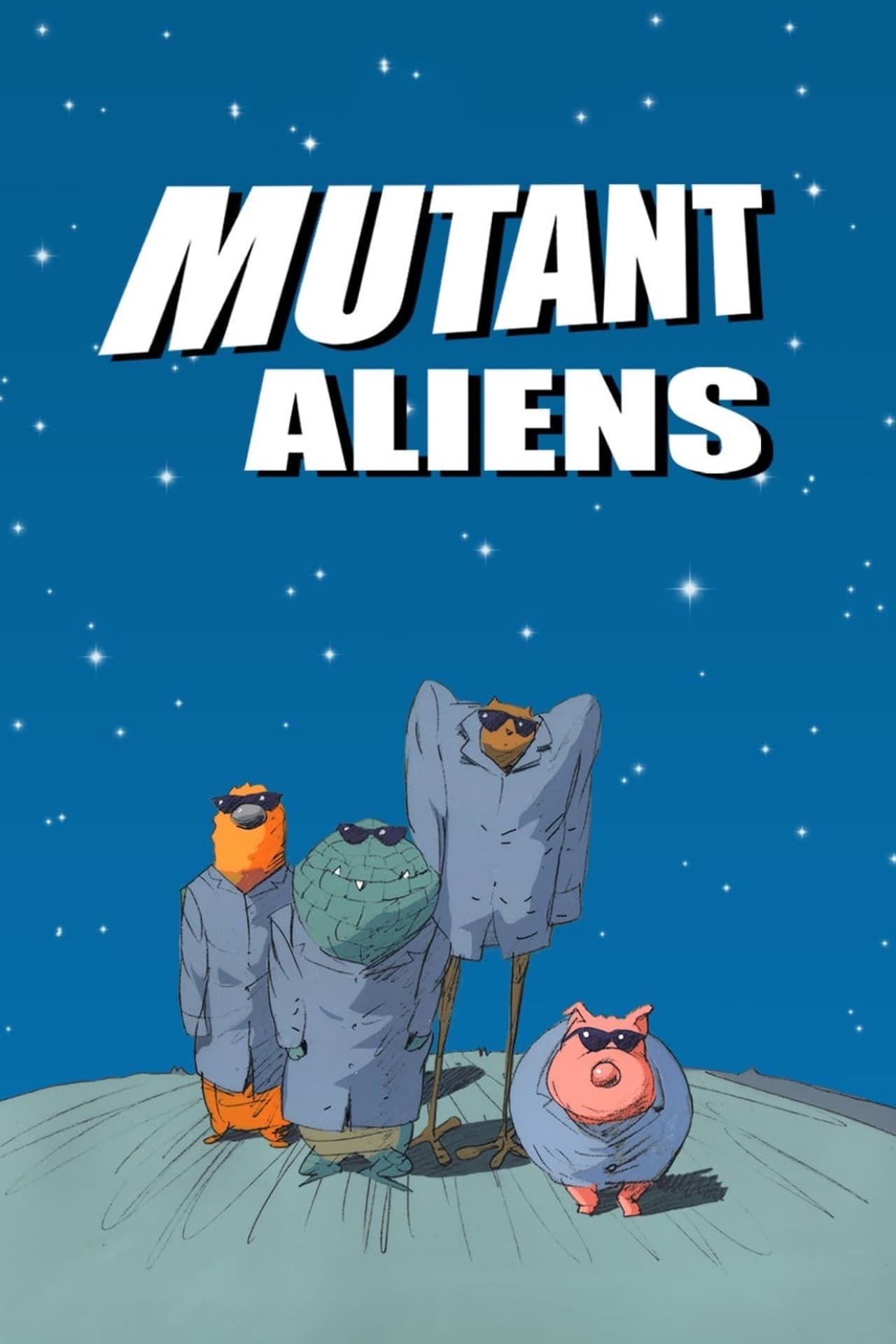 Mutant Aliens preview 2