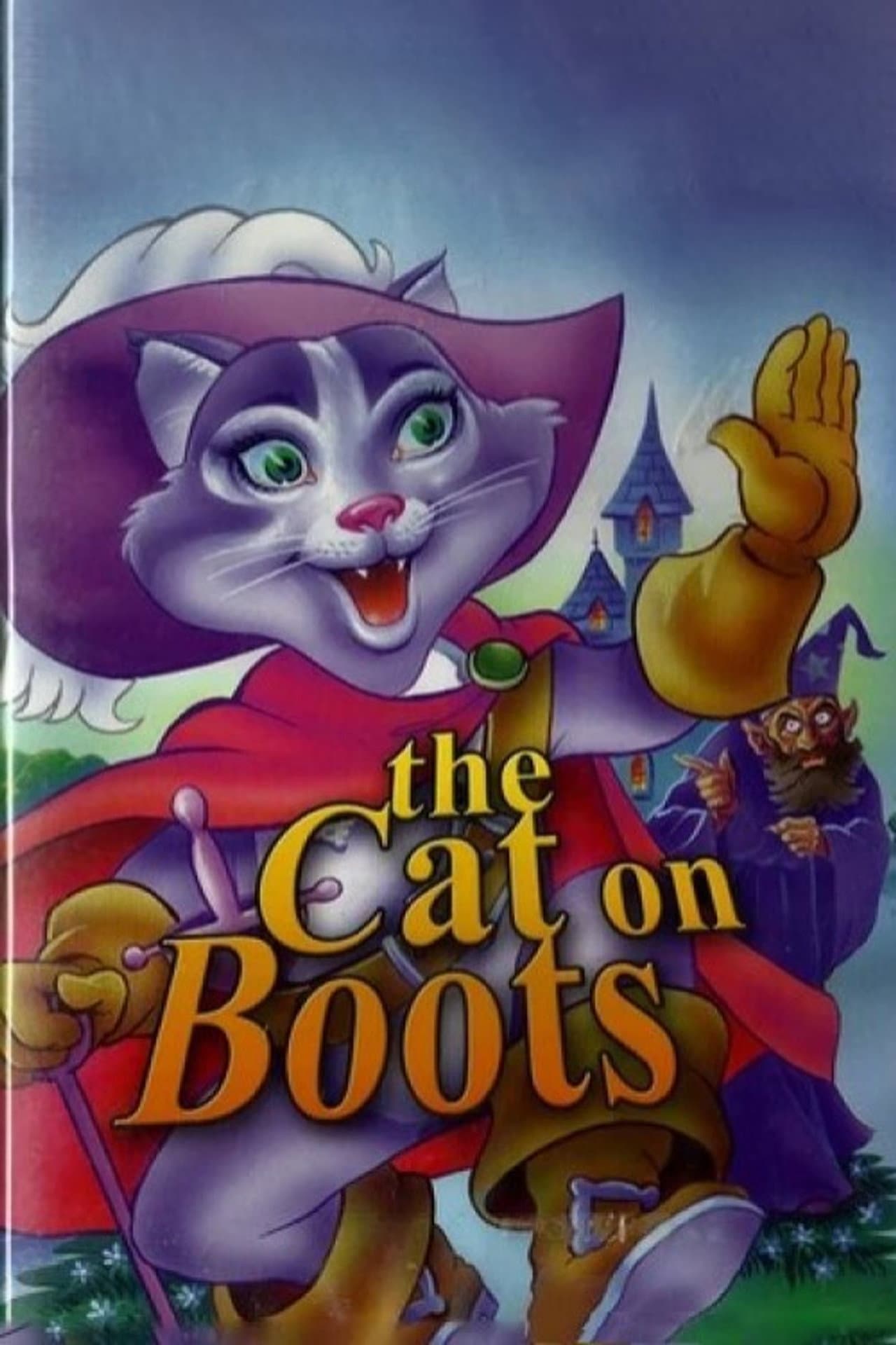 The Cat on Boots preview 2