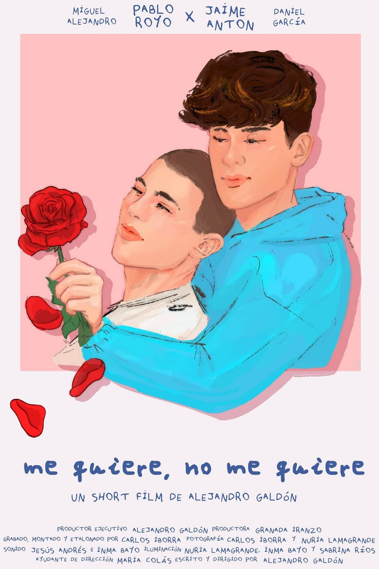 He Loves Me, He Loves Me Not preview 2