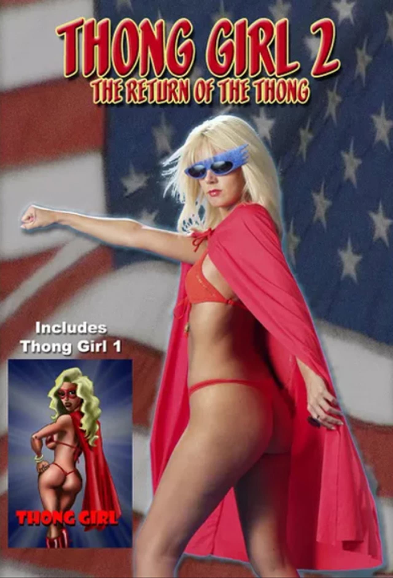 Thong Girl 2: The Return of the Thong preview 1