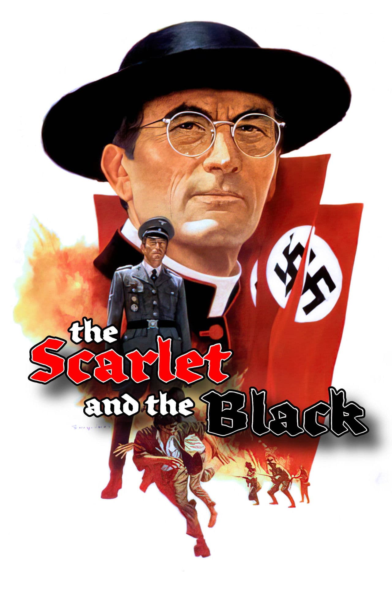 The Scarlet and the Black preview 2
