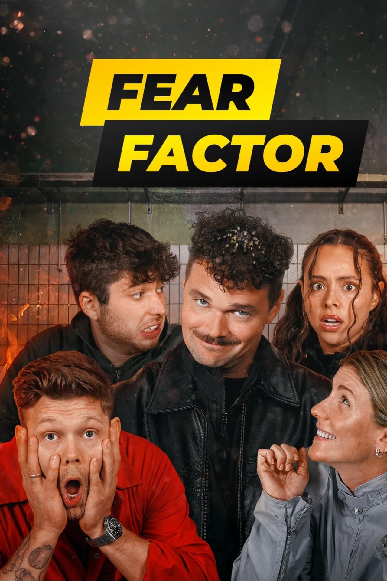 Fear Factor Danmark preview 2