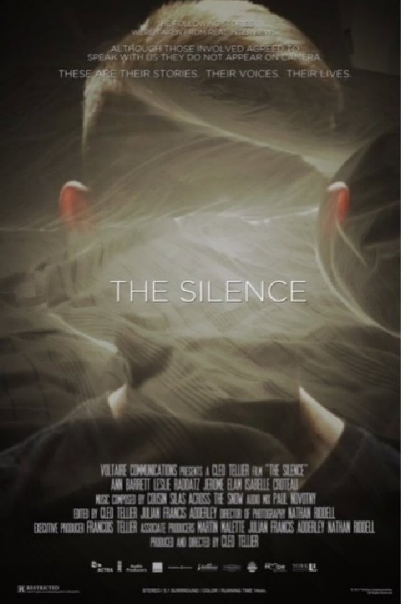 The Silence preview 1
