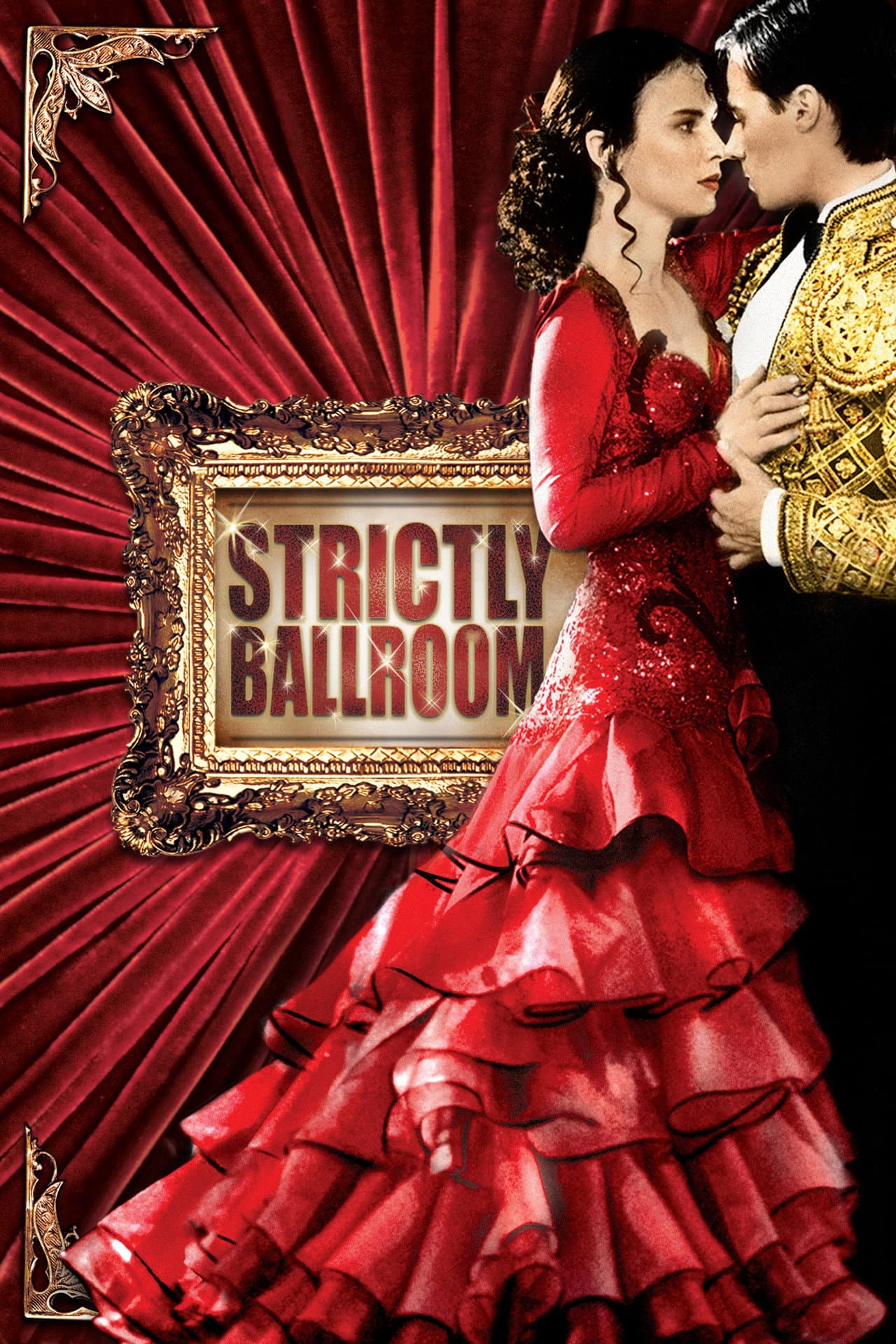 Strictly Ballroom preview 2