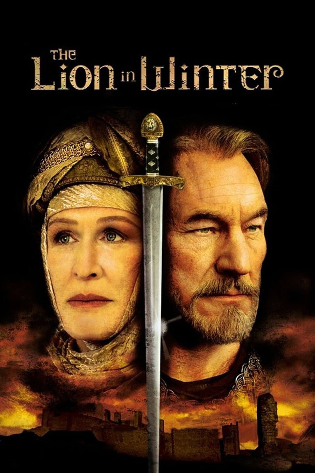 The Lion in Winter preview 2