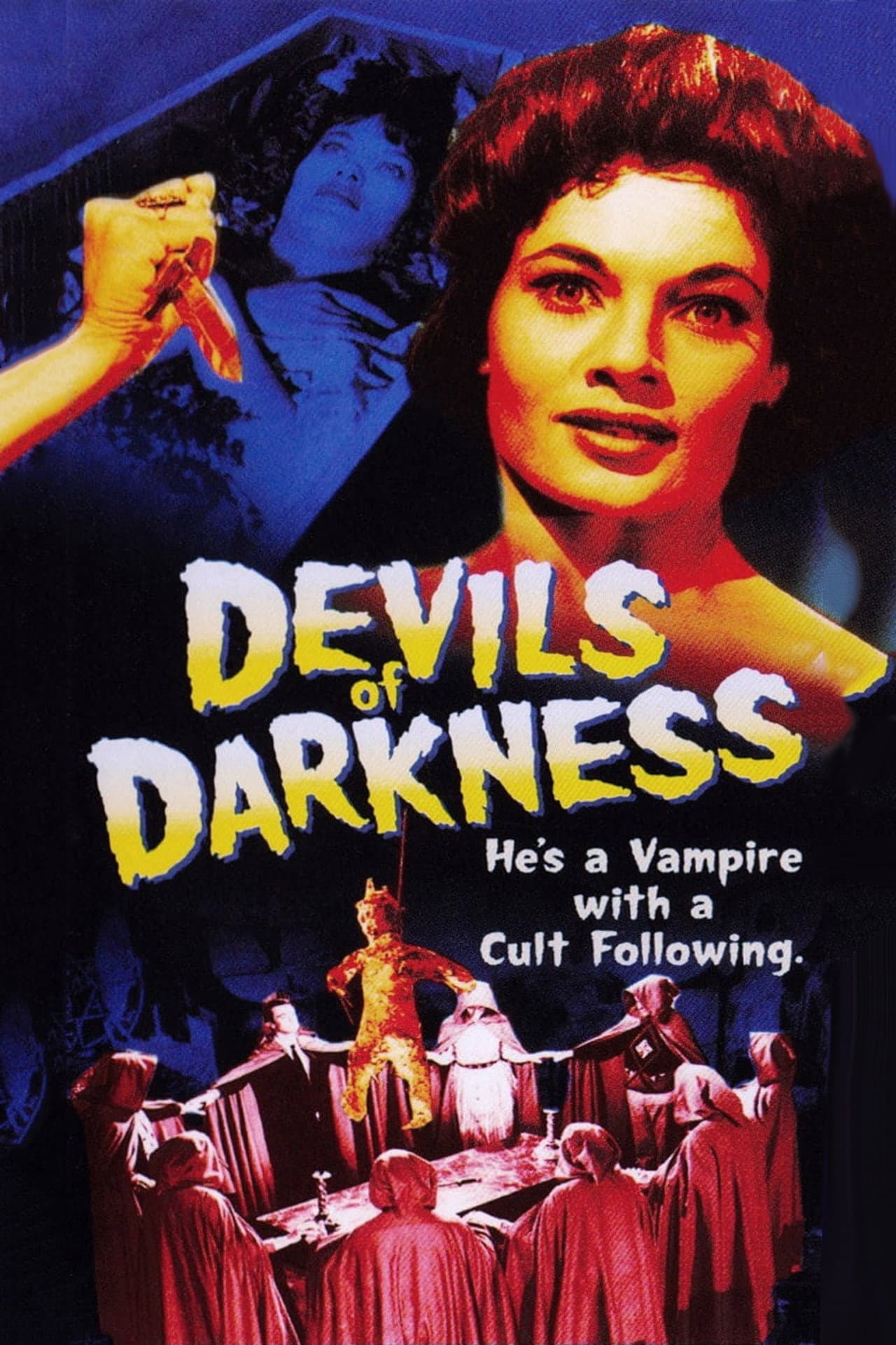 Devils of Darkness preview 2