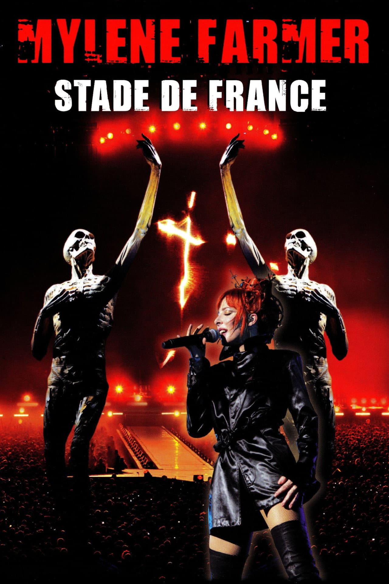 Mylène Farmer : Stade de France preview 2