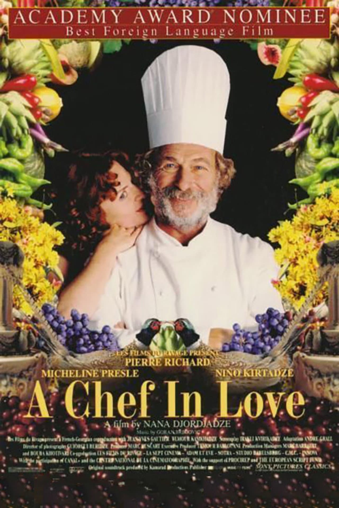 A Chef in Love preview 2