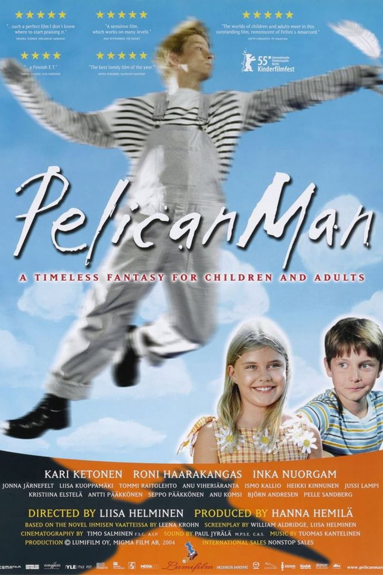 Pelicanman preview 2