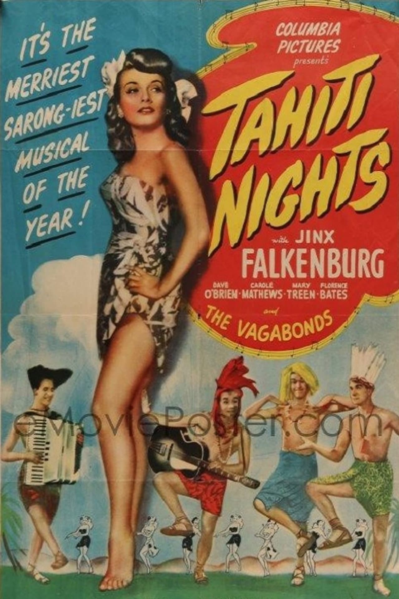 Tahiti Nights preview 1