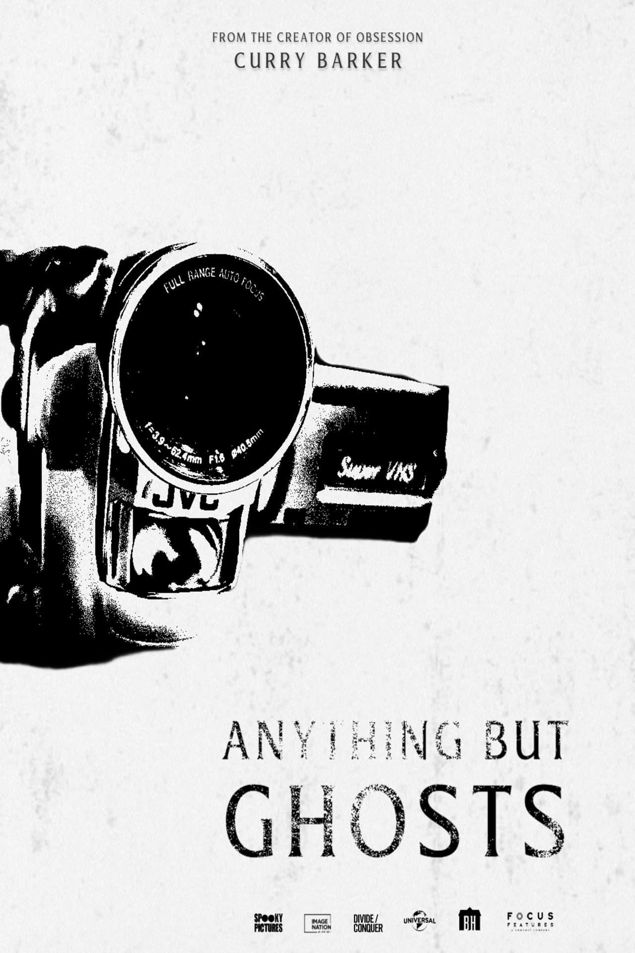 Anything But Ghosts preview 1