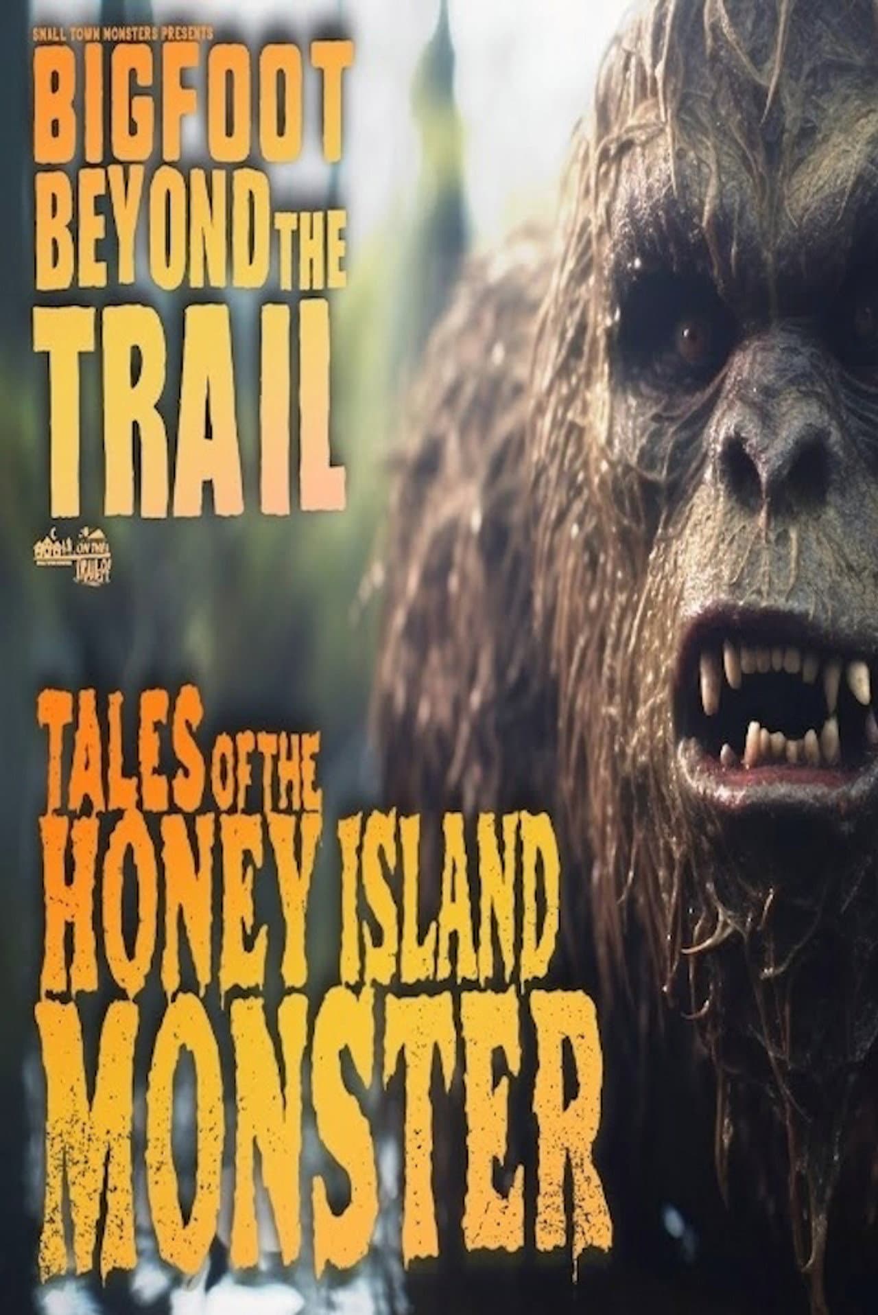 Tales of the Honey Island Swamp Monster: Bigfoot Beyond the Trail preview 2