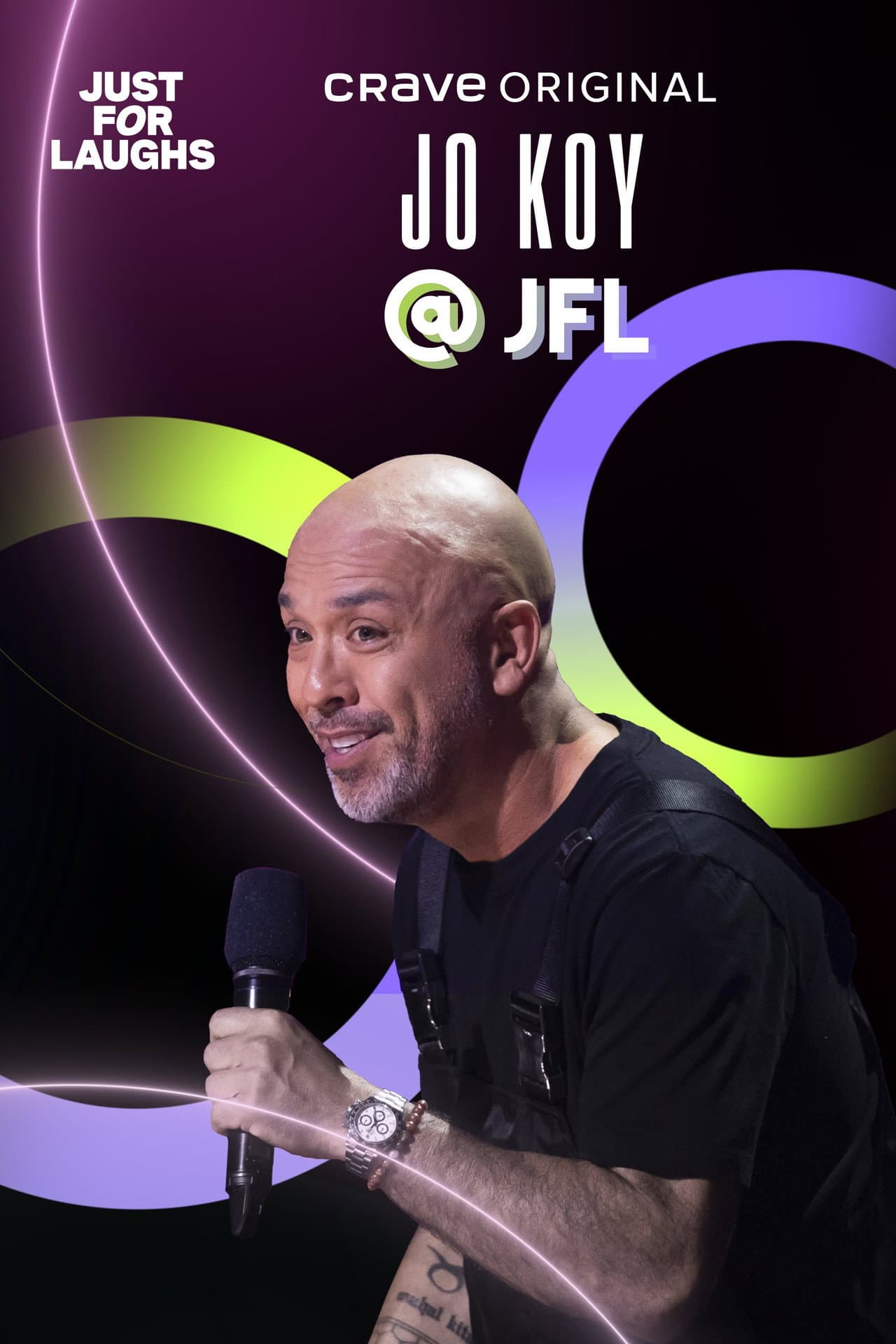 Just for Laughs: The Gala Specials - Jo Koy preview 2