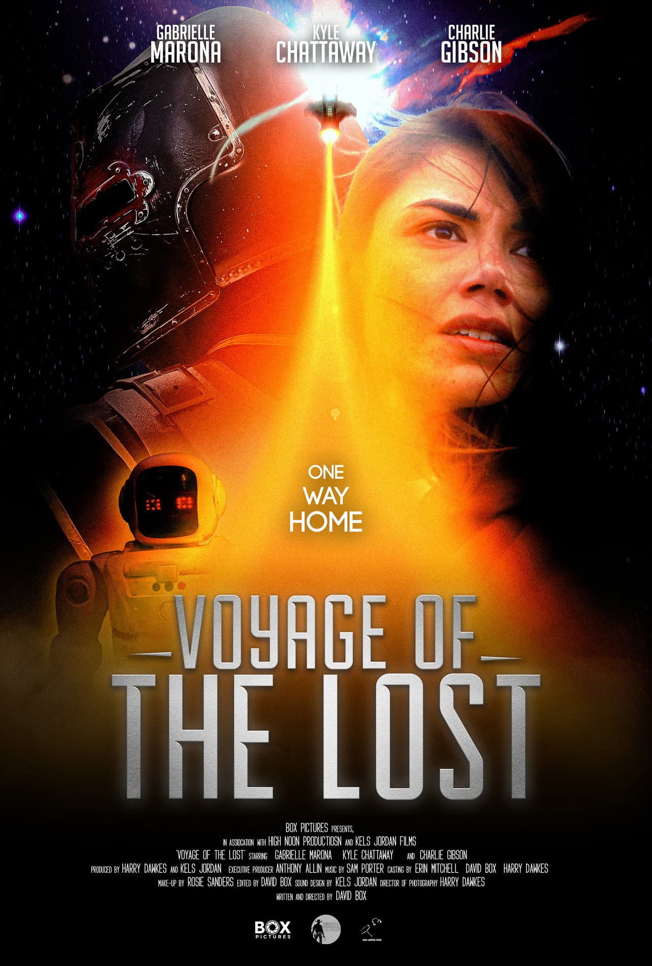 Voyage of The Lost preview 1