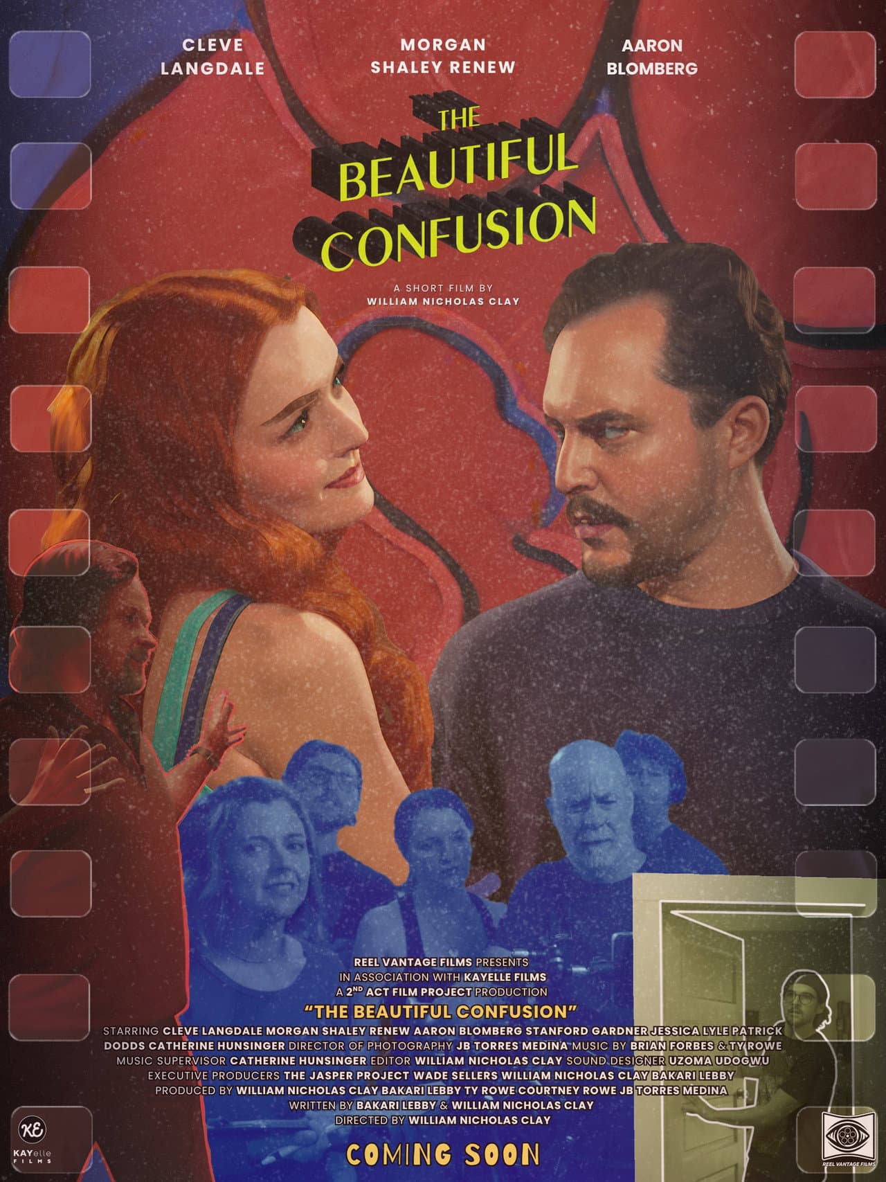 The Beautiful Confusion preview 1