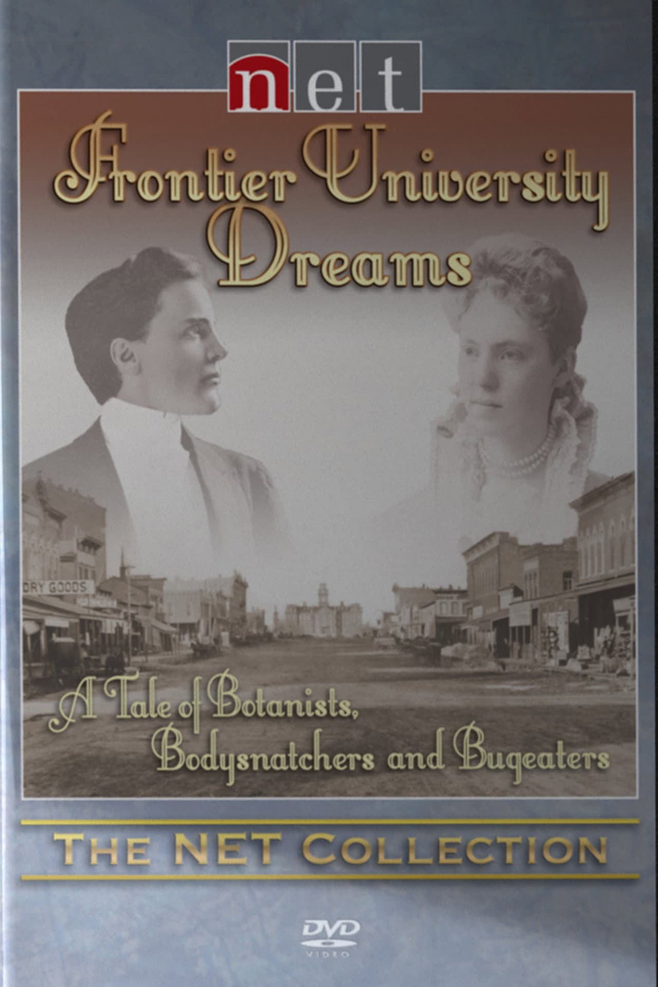 Frontier University Dreams preview 1