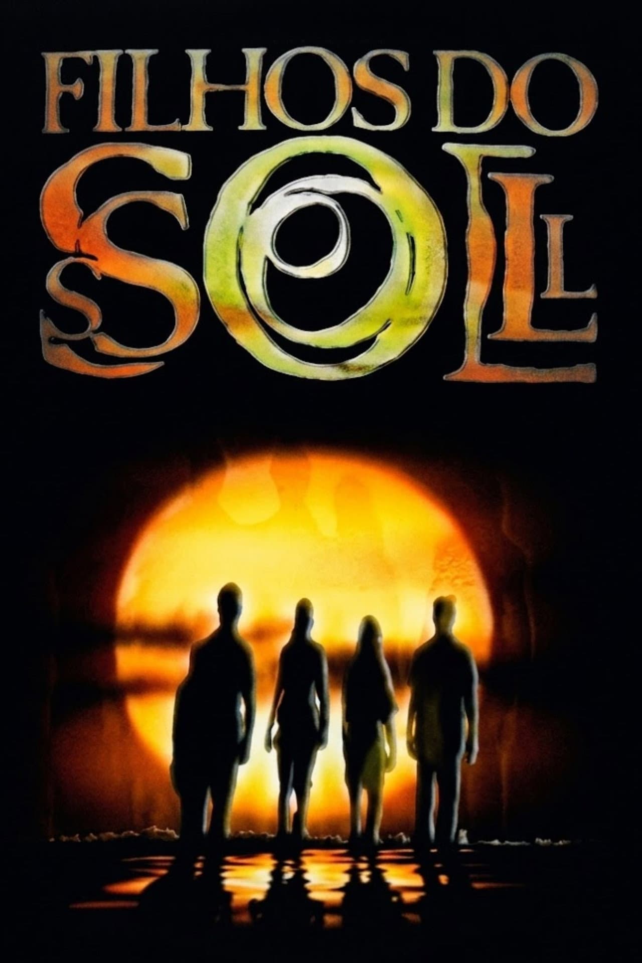 Filhos do Sol preview 2