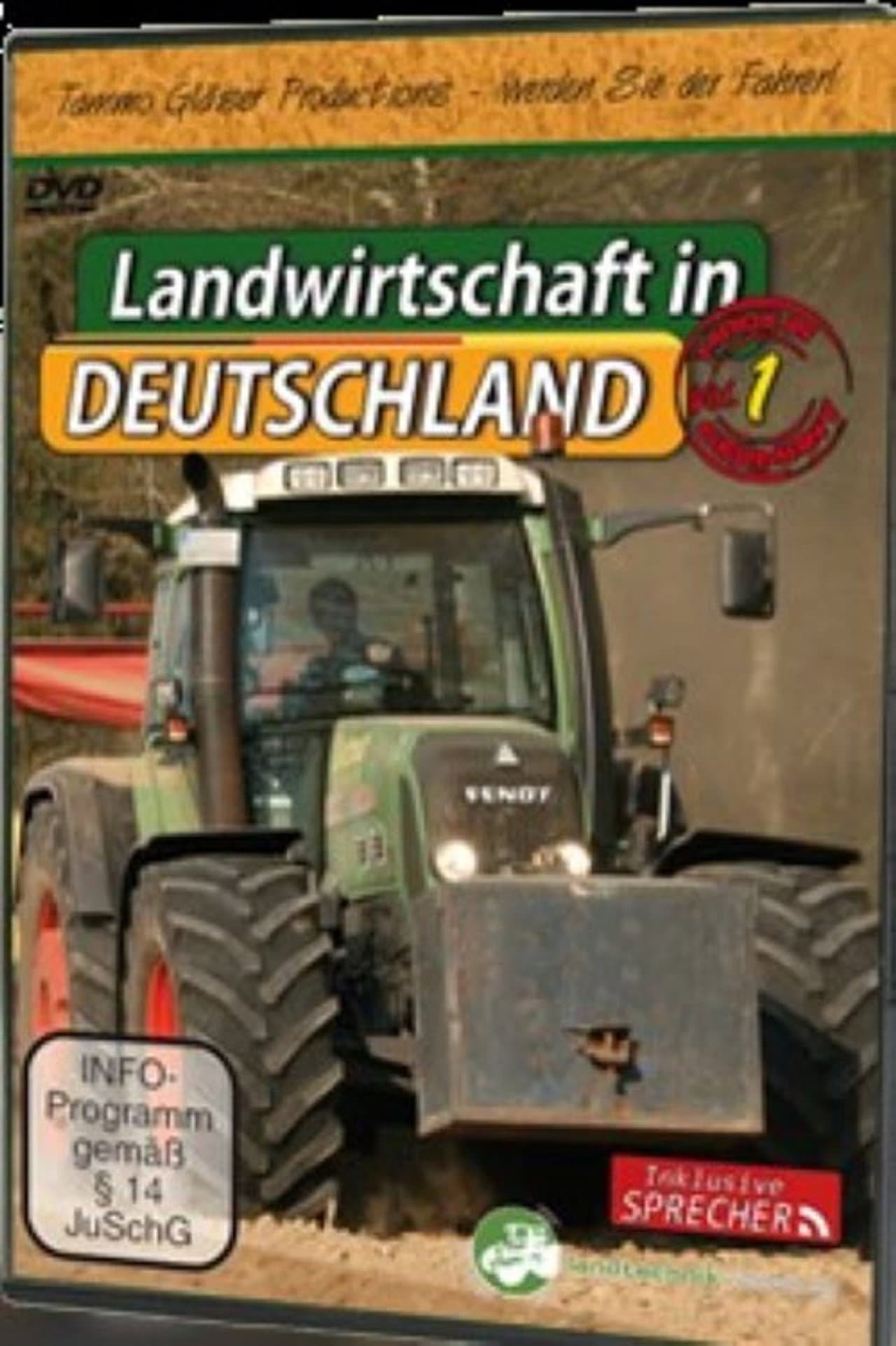 Landwirtschaft in Deutschland Vol. 1 preview 1