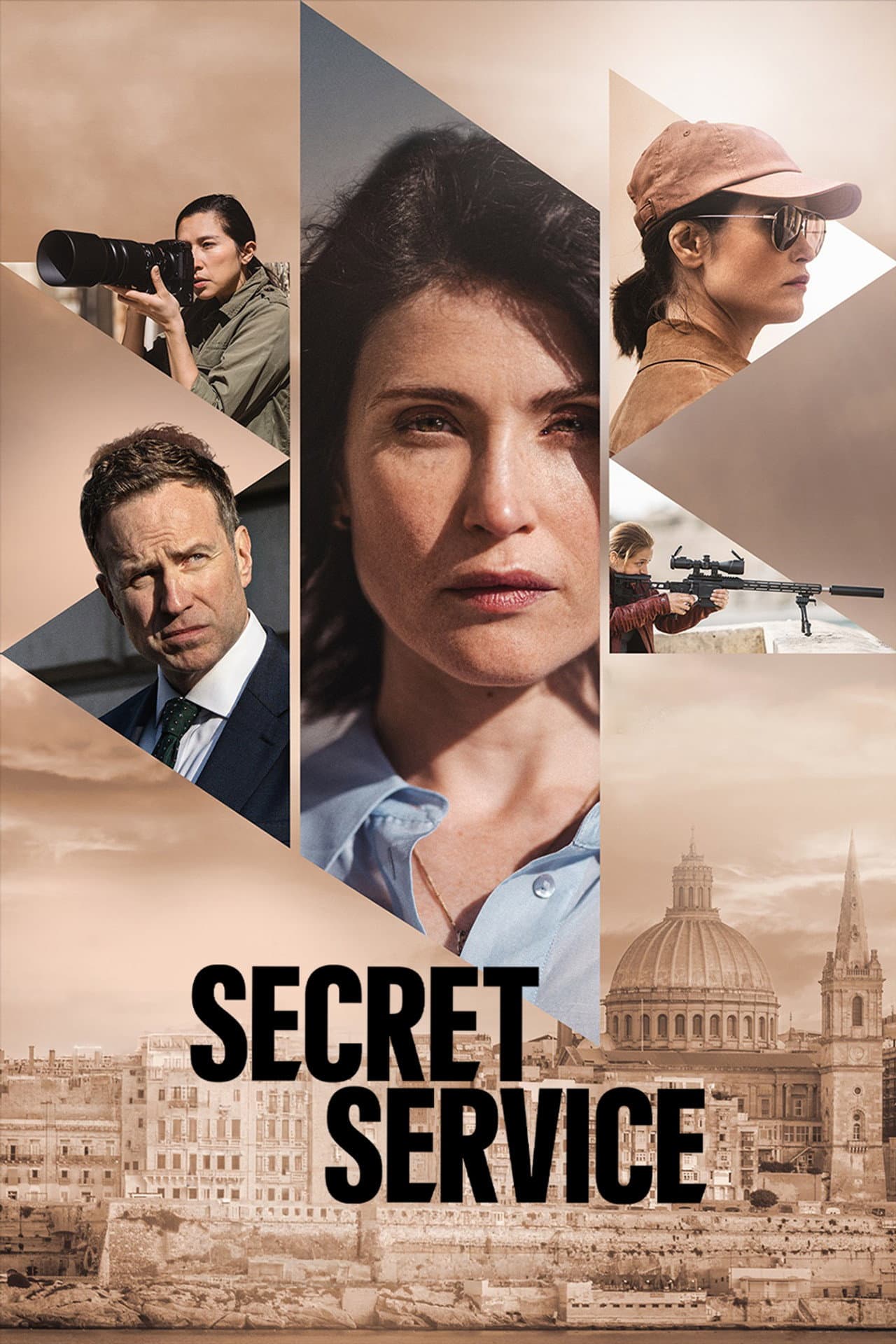 Secret Service preview 2