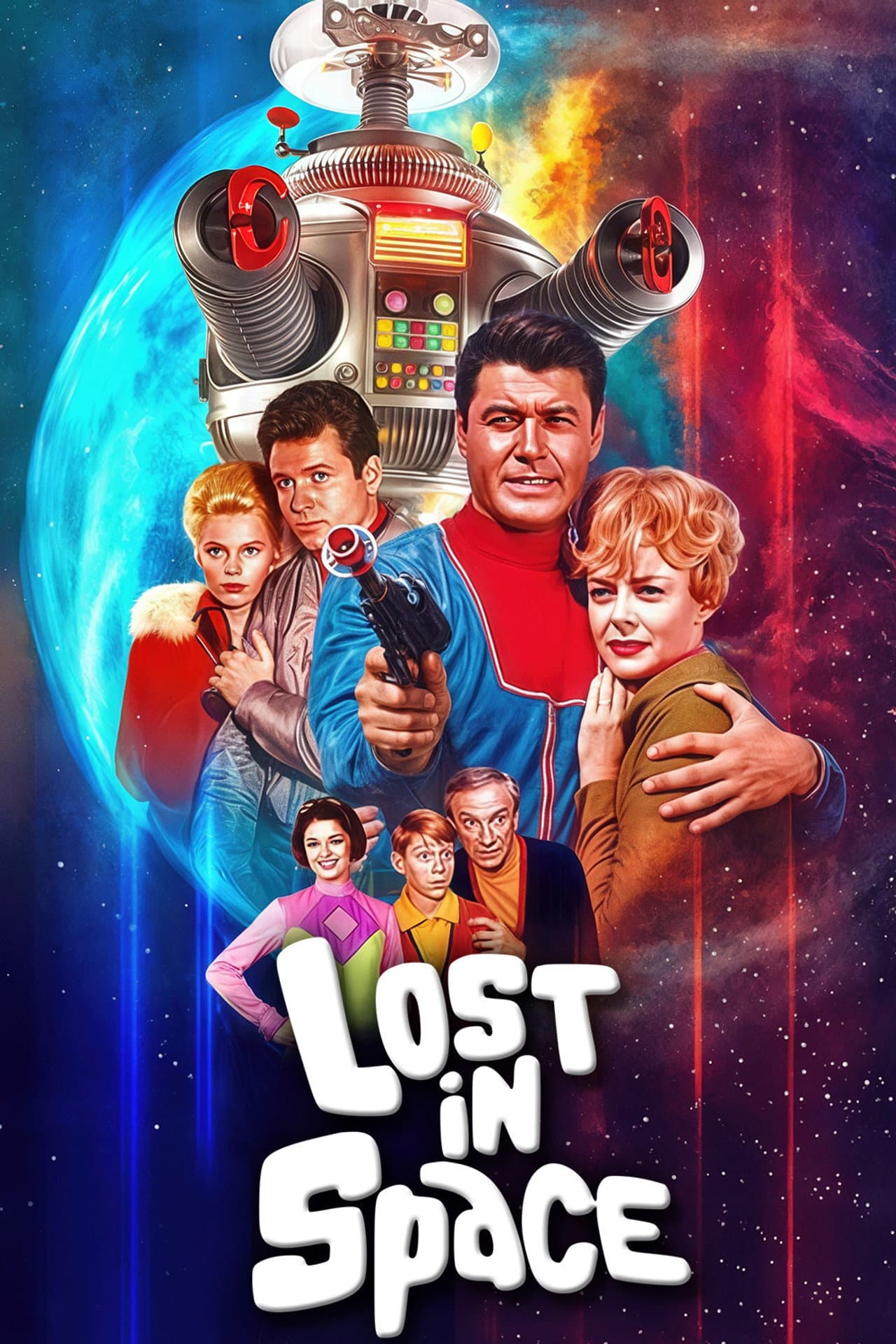 Lost in Space preview 2