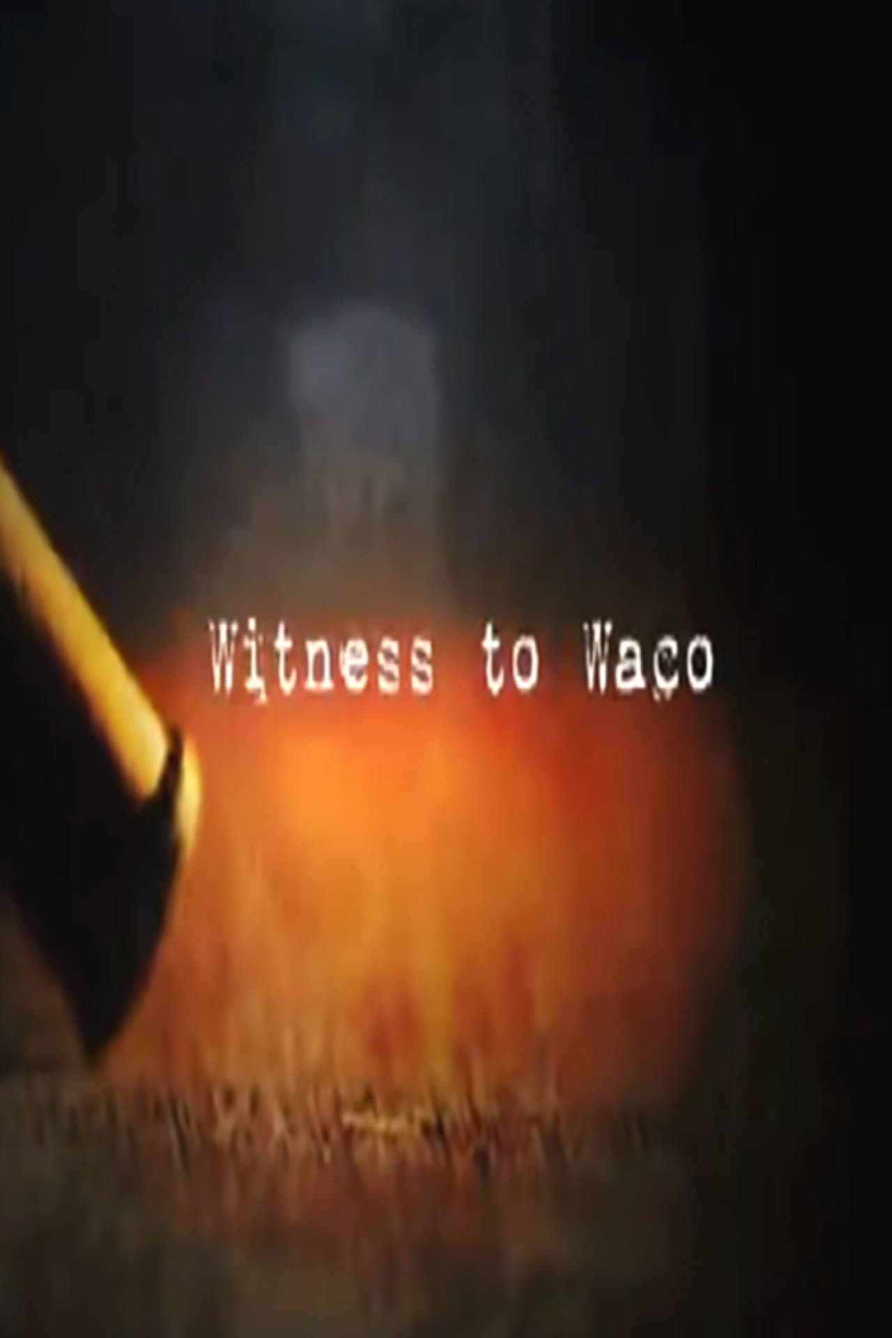 Witness to Waco: Inside the Siege preview 1