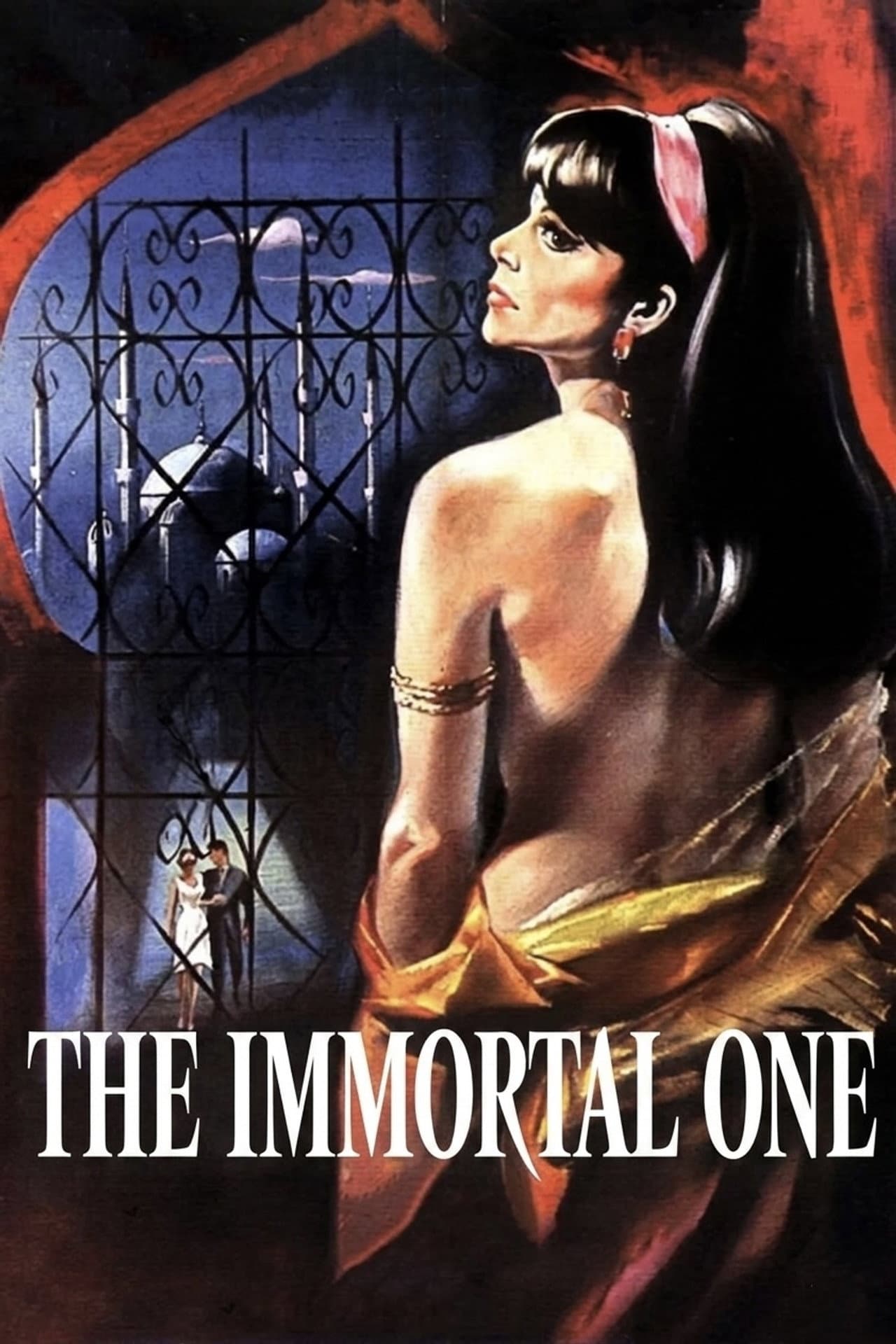 The Immortal One preview 2
