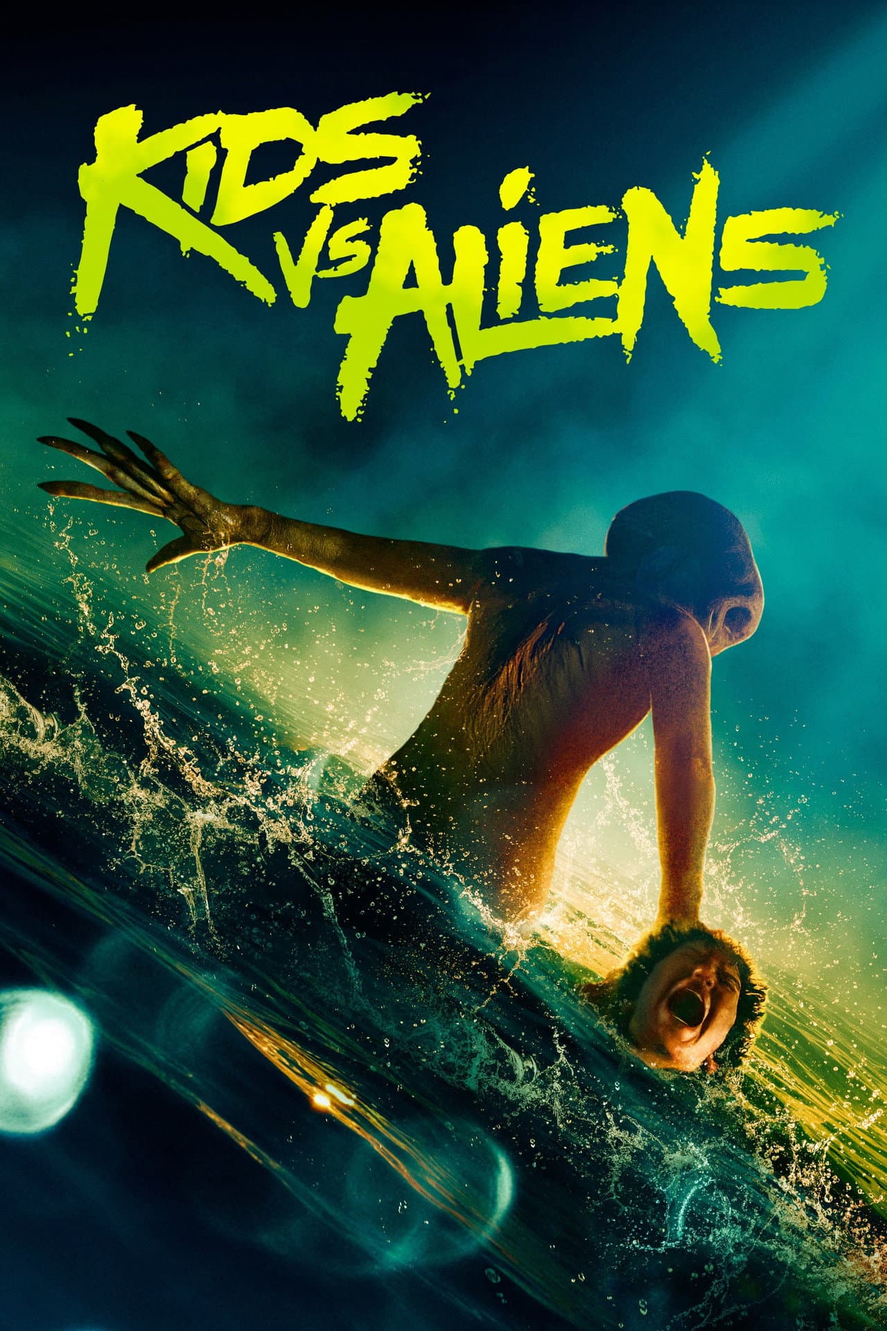 Kids vs. Aliens preview 2