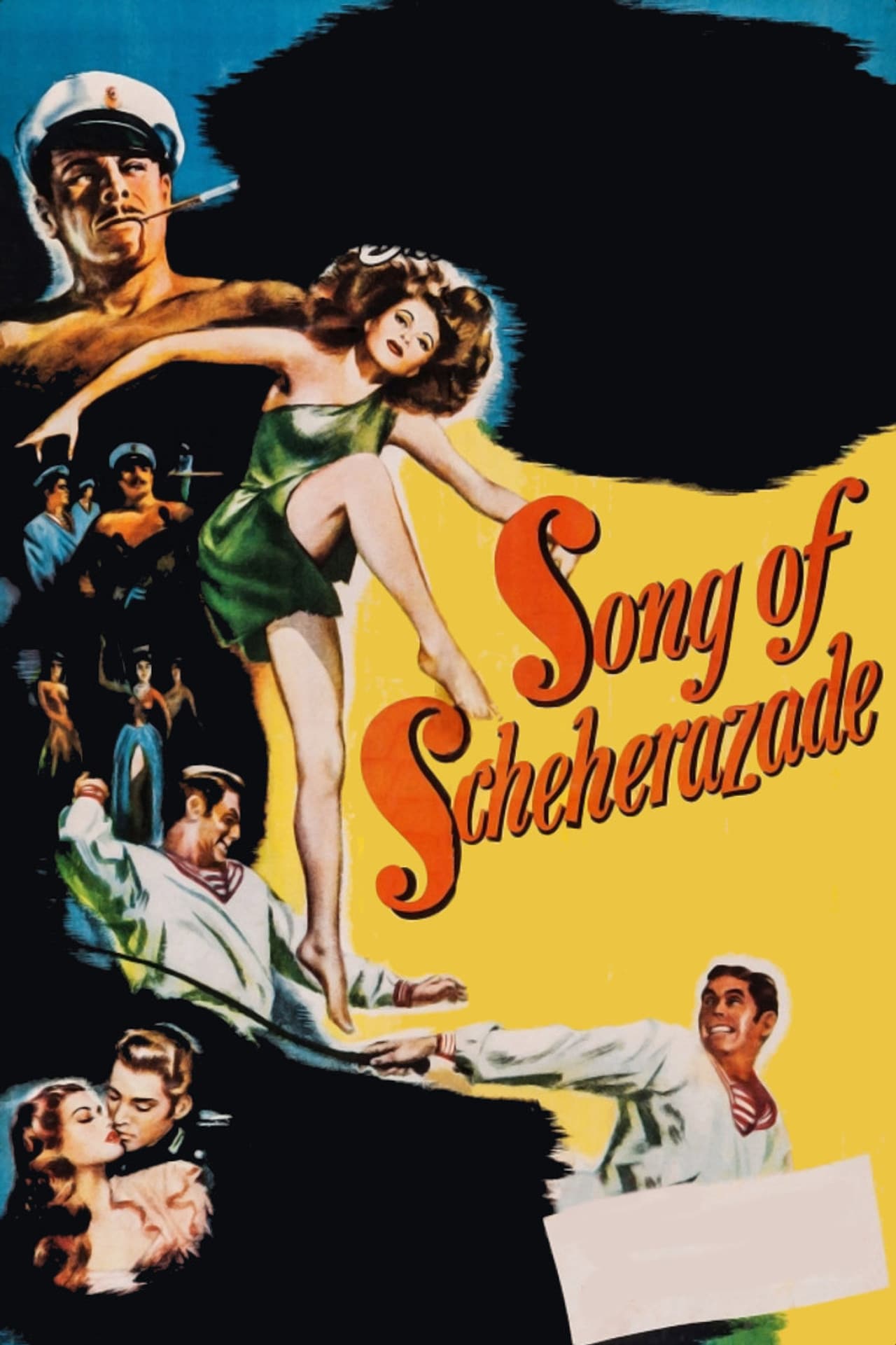 Song of Scheherazade preview 2
