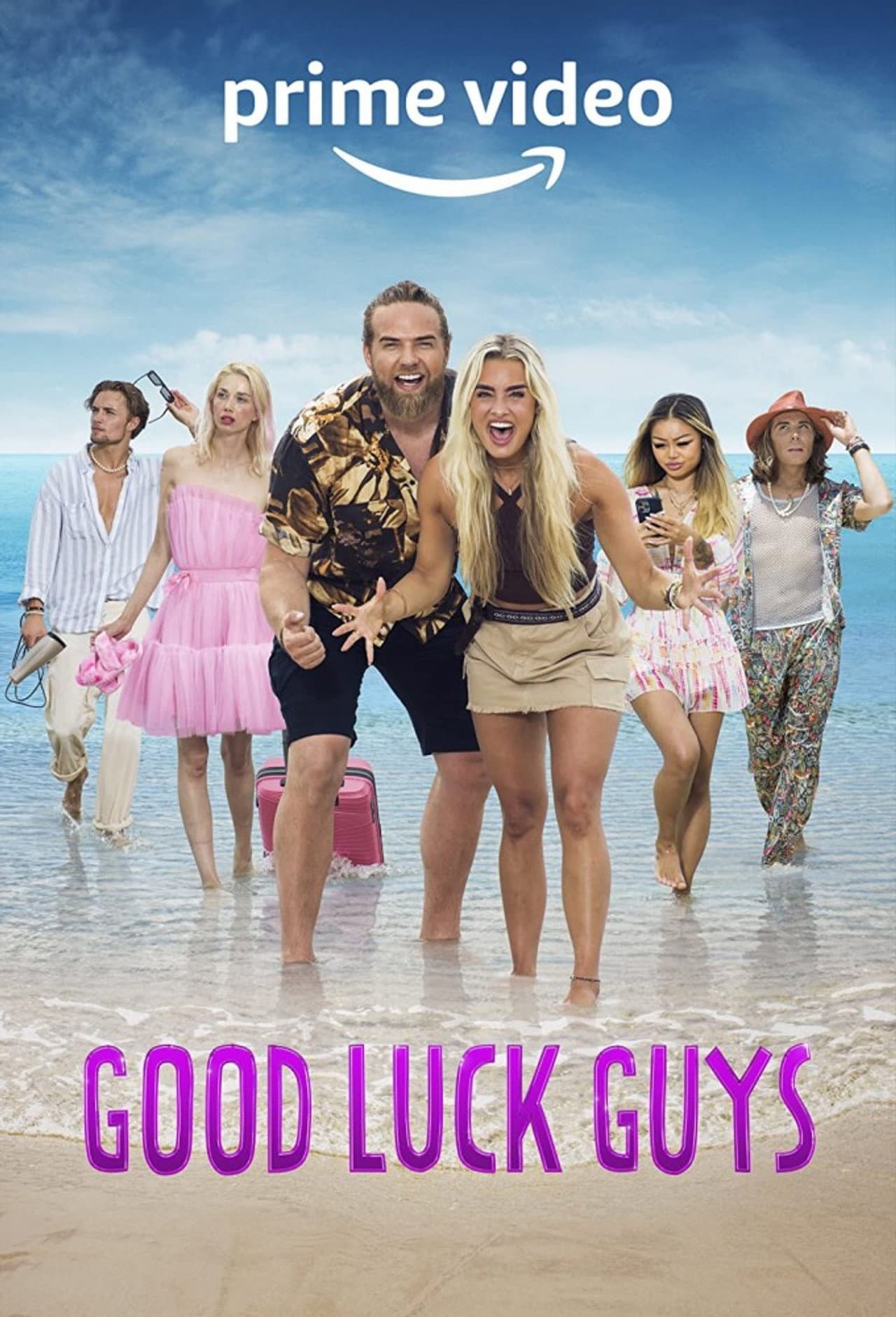 Good Luck Guys: Norge preview 1