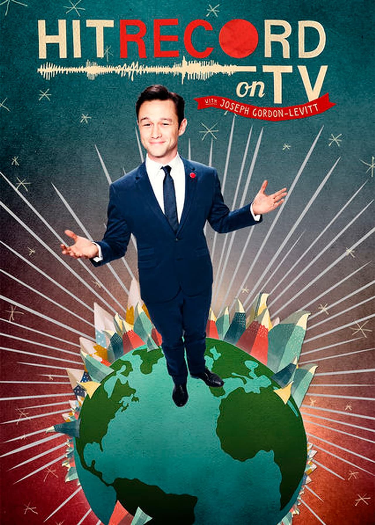 HitRECord on TV with Joseph Gordon-Levitt preview 1