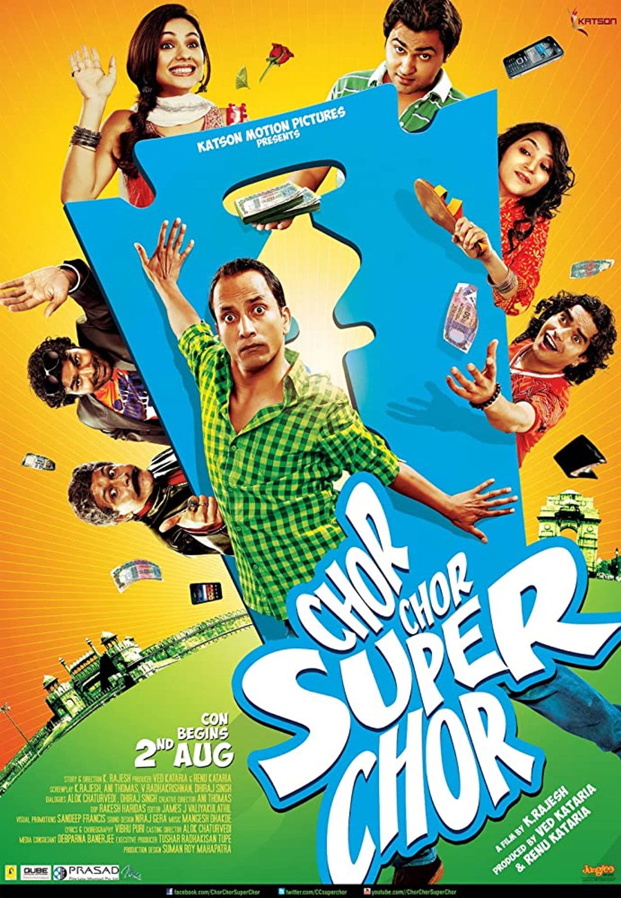 Chor Chor Super Chor preview 1