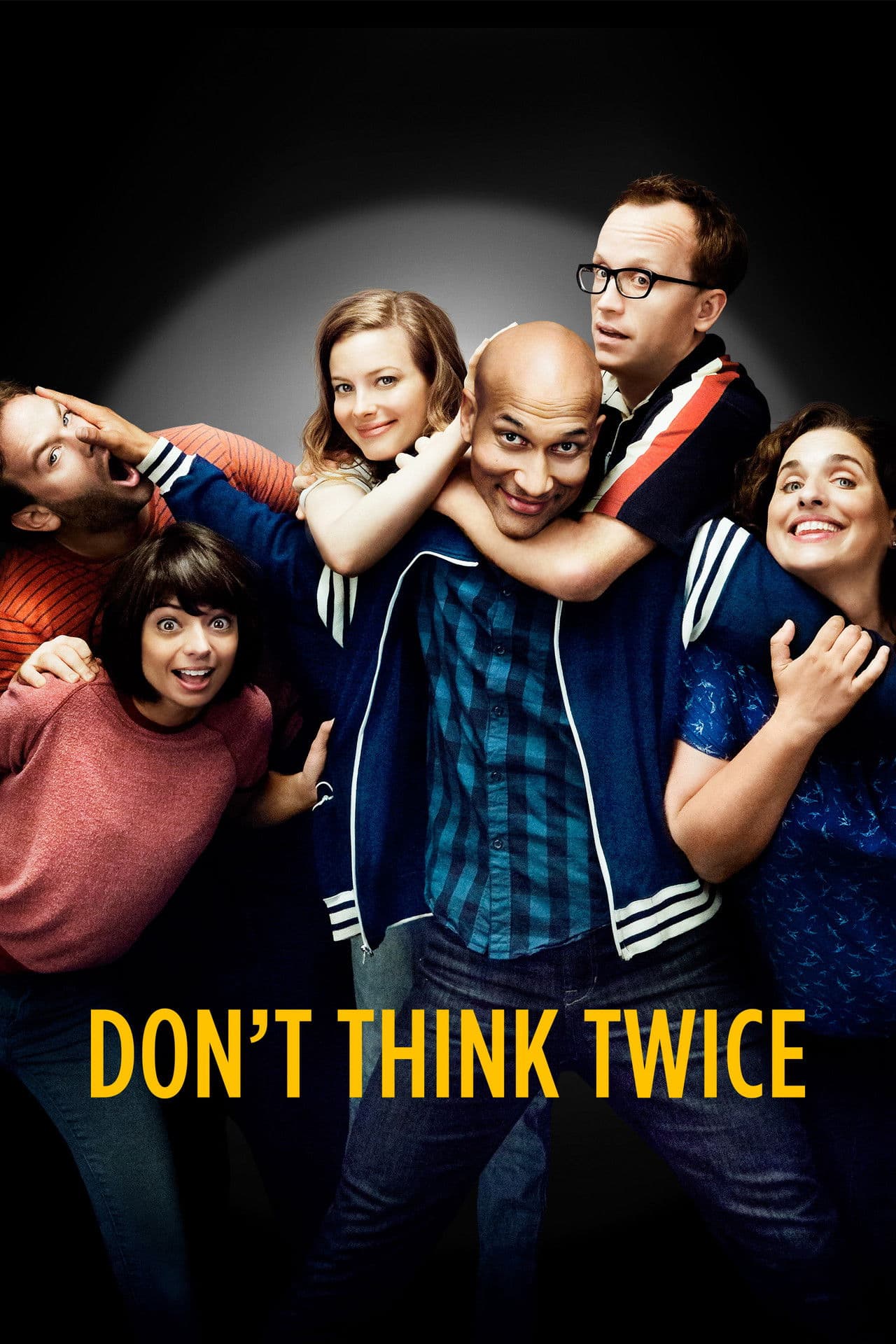 Don't Think Twice preview 2