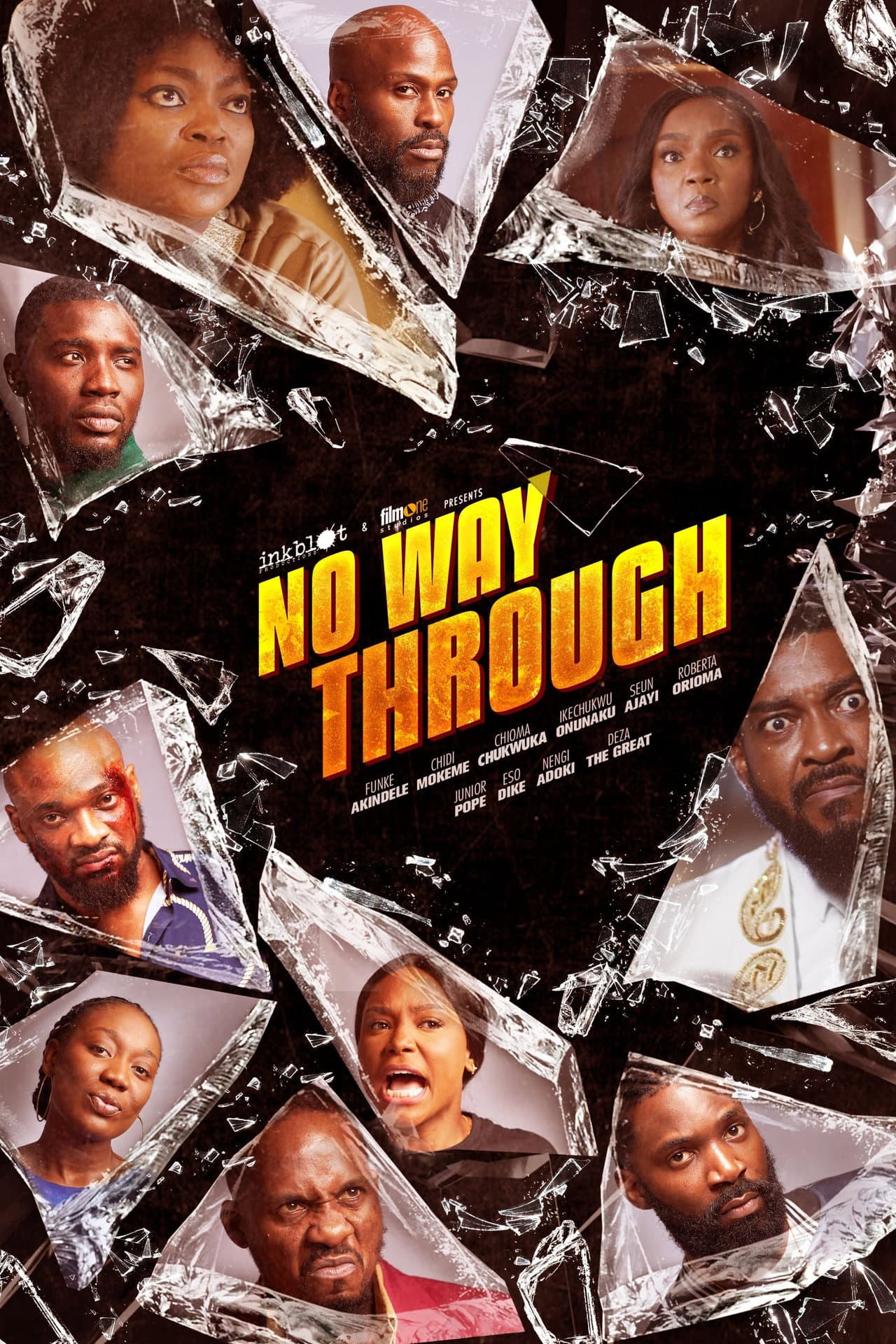 No Way Through preview 2