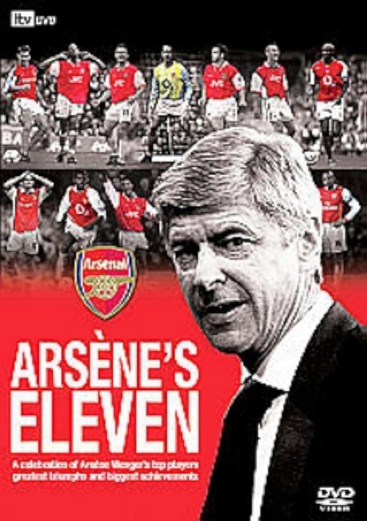 Arsenal - Arsène's Eleven preview 1