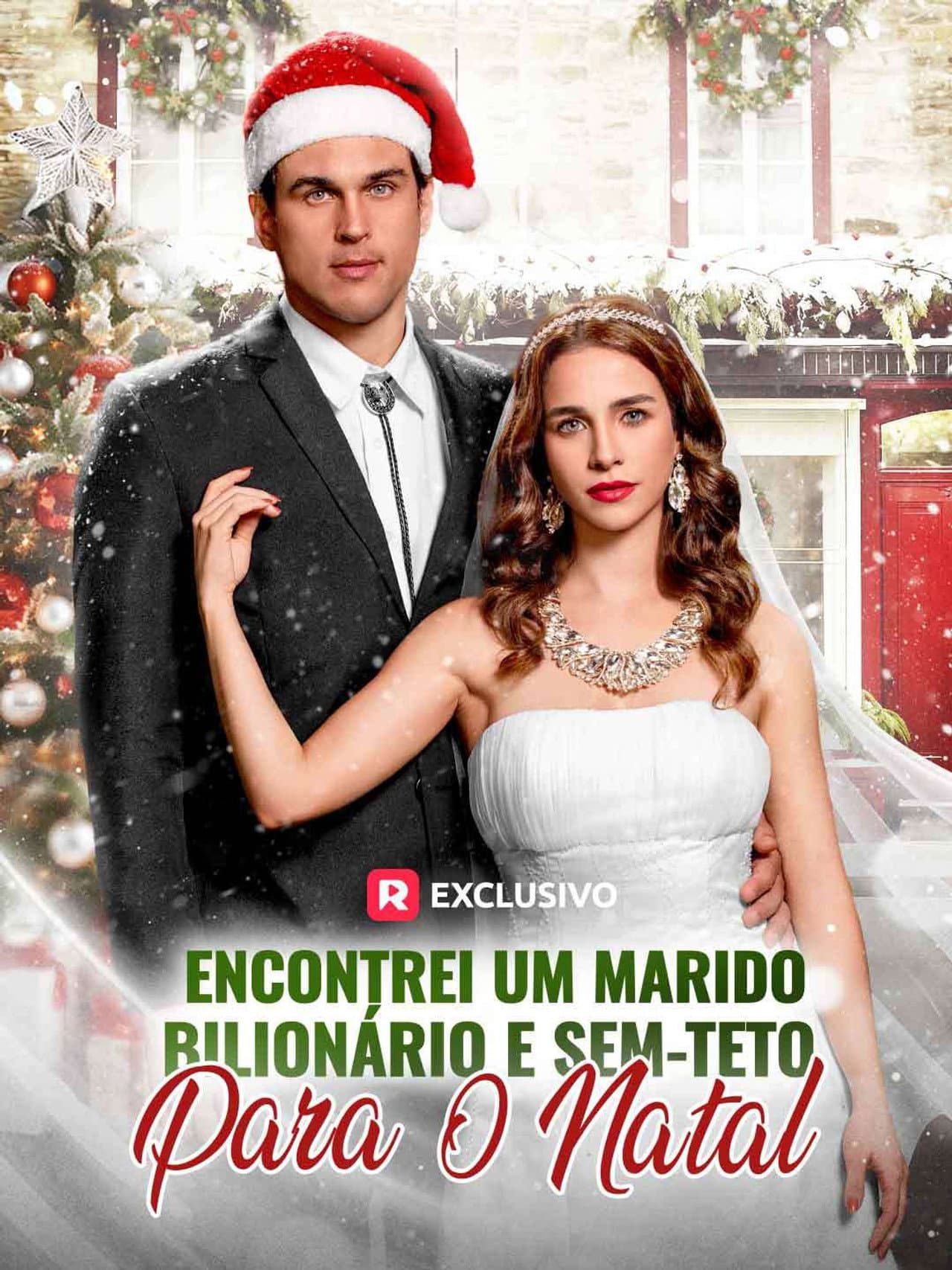 Encontrei um Marido Multimilionario Sem teto para o Natal preview 2