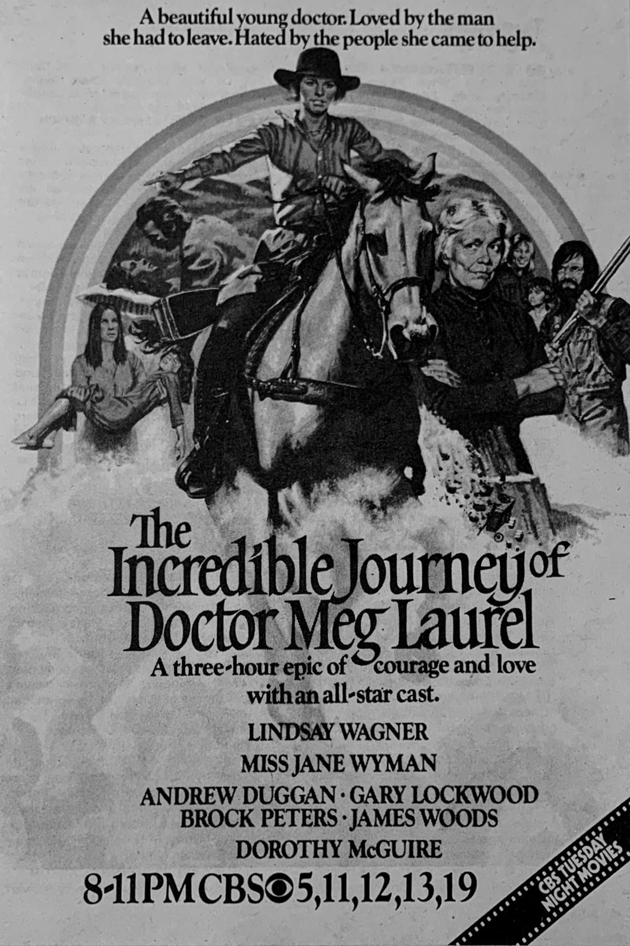 The Incredible Journey of Doctor Meg Laurel preview 1