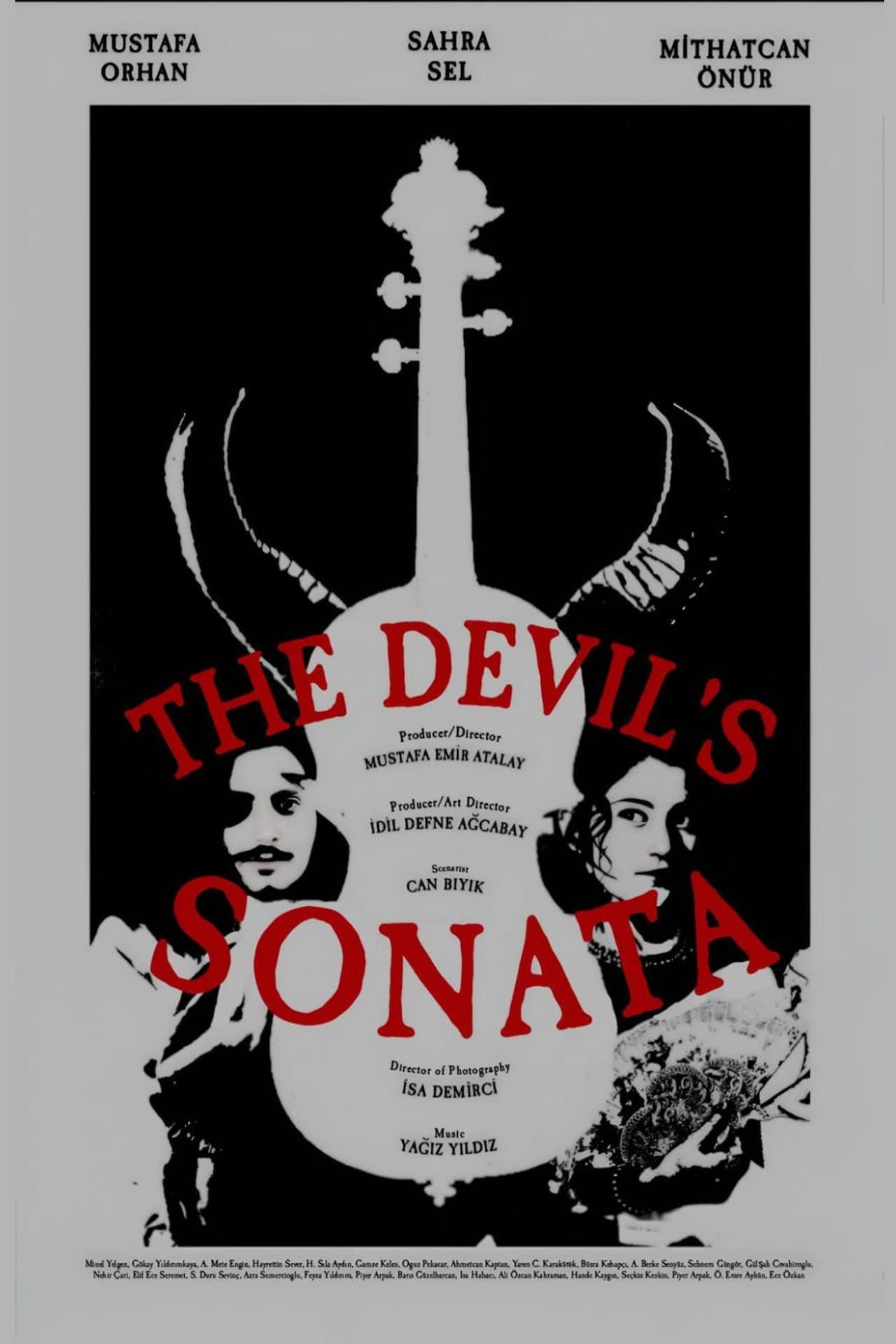 The Devil's Sonata preview 1