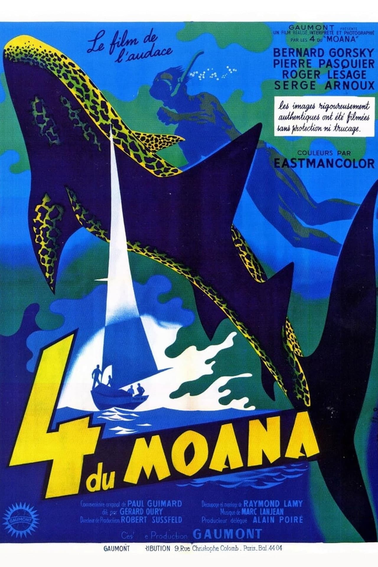 The Four of Moana preview 1