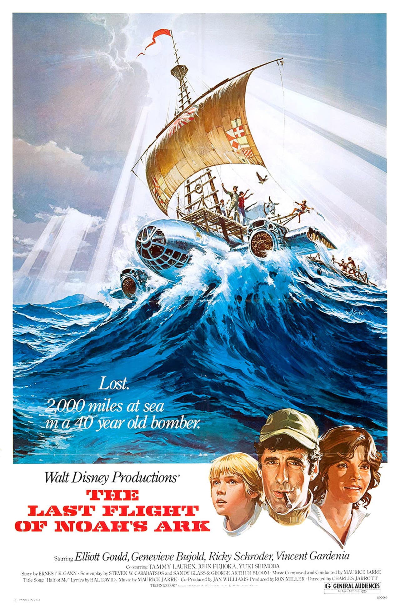 The Last Flight of Noah's Ark preview 2