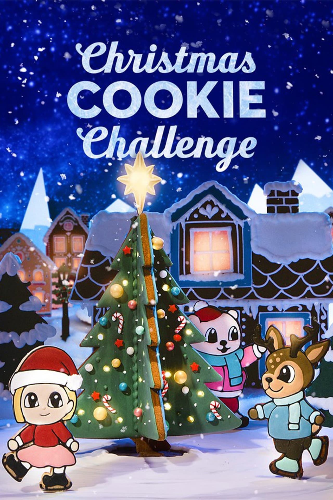 Christmas Cookie Challenge preview 2