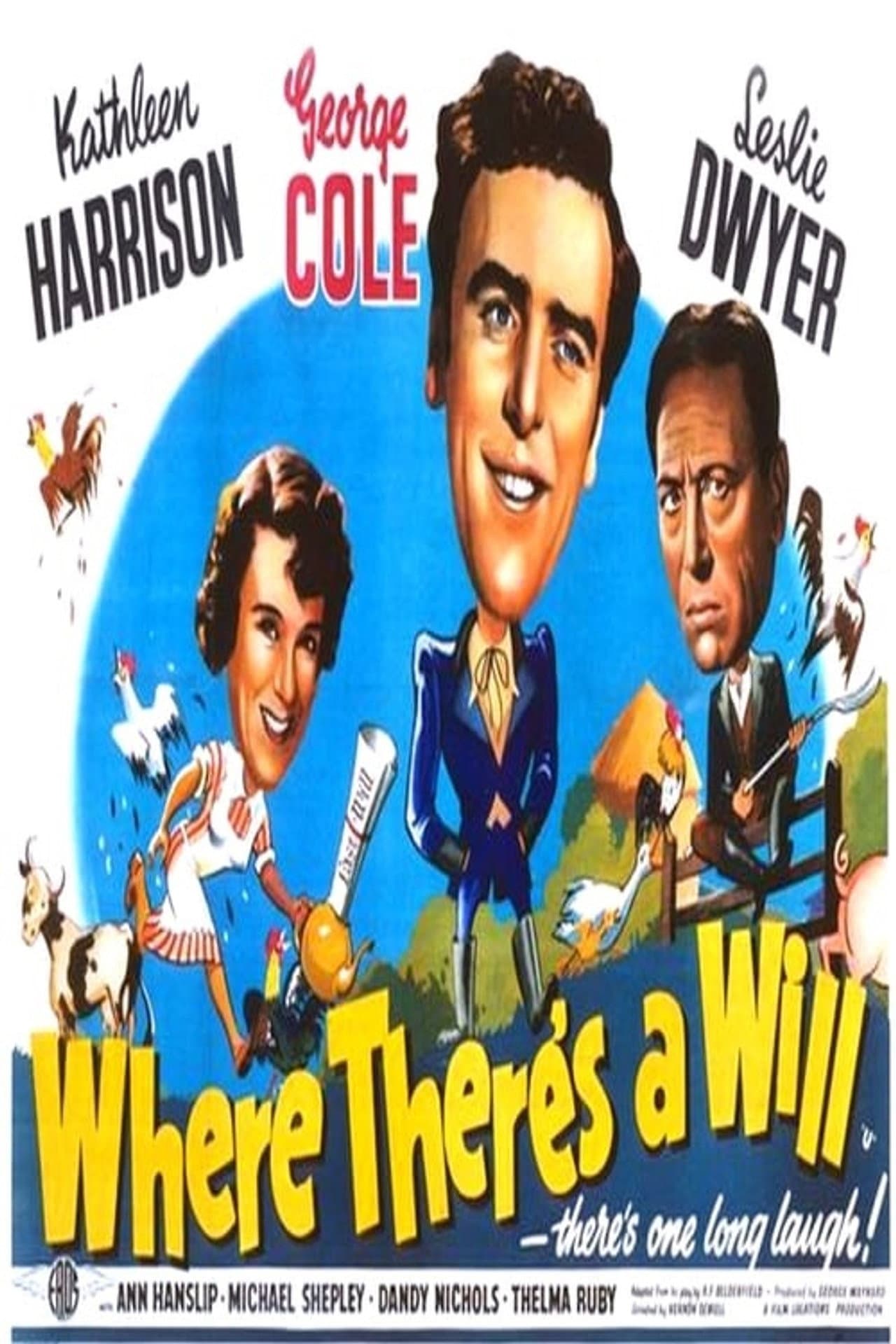 Where There's a Will preview 2