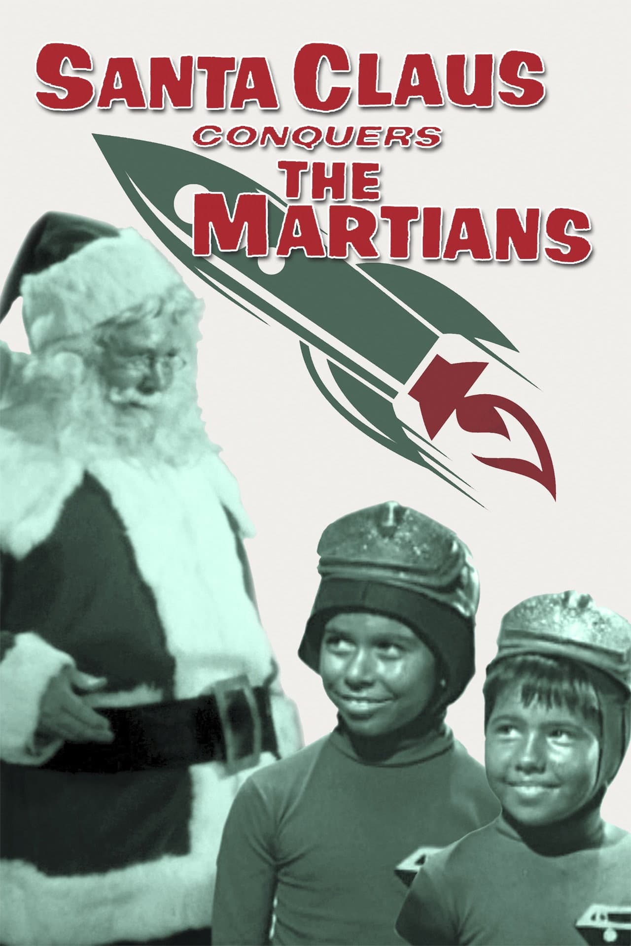 Santa Claus Conquers the Martians preview 2