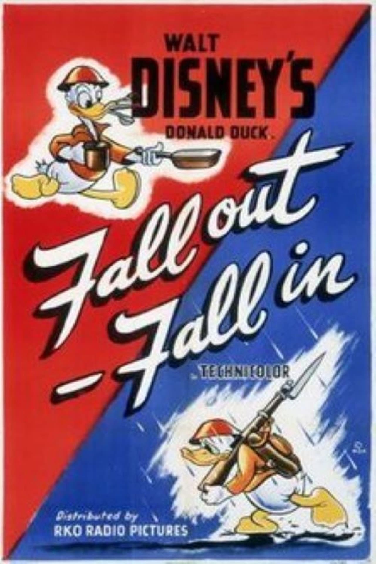 Fall Out - Fall In preview 2