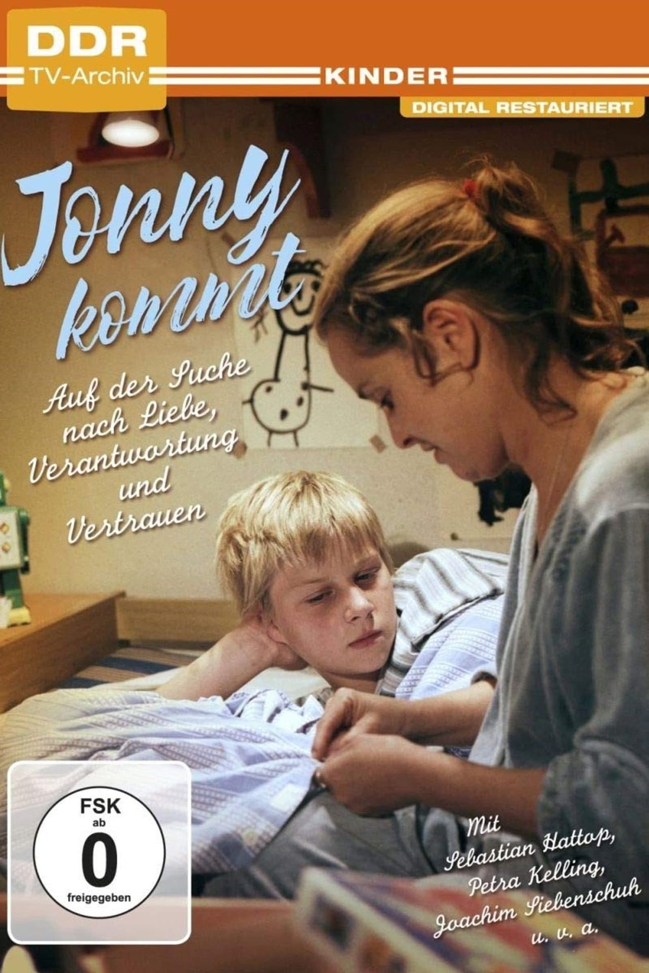 Jonny Comes preview 2
